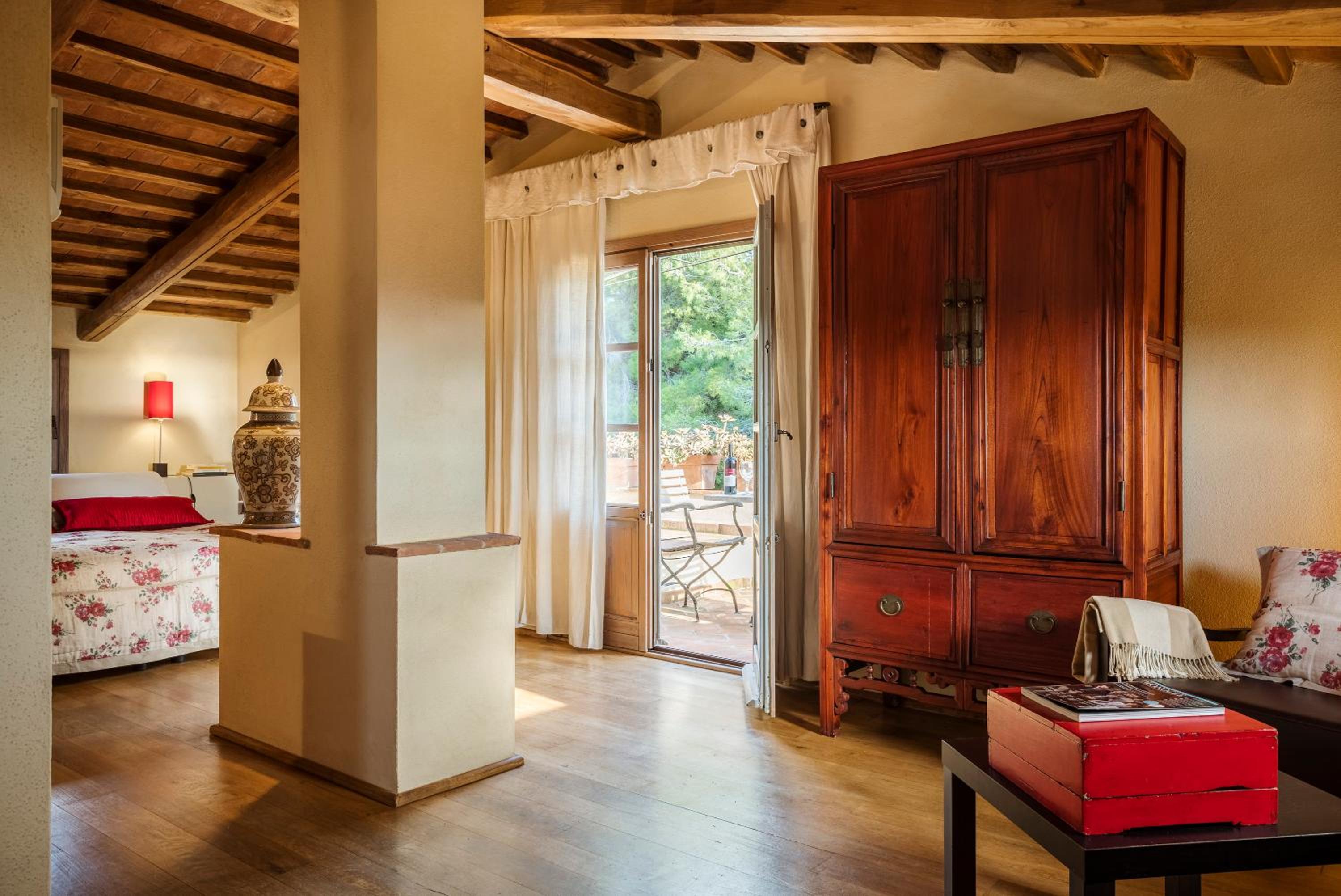 Boutique Hotel Poggio ai Santi - Adults Only