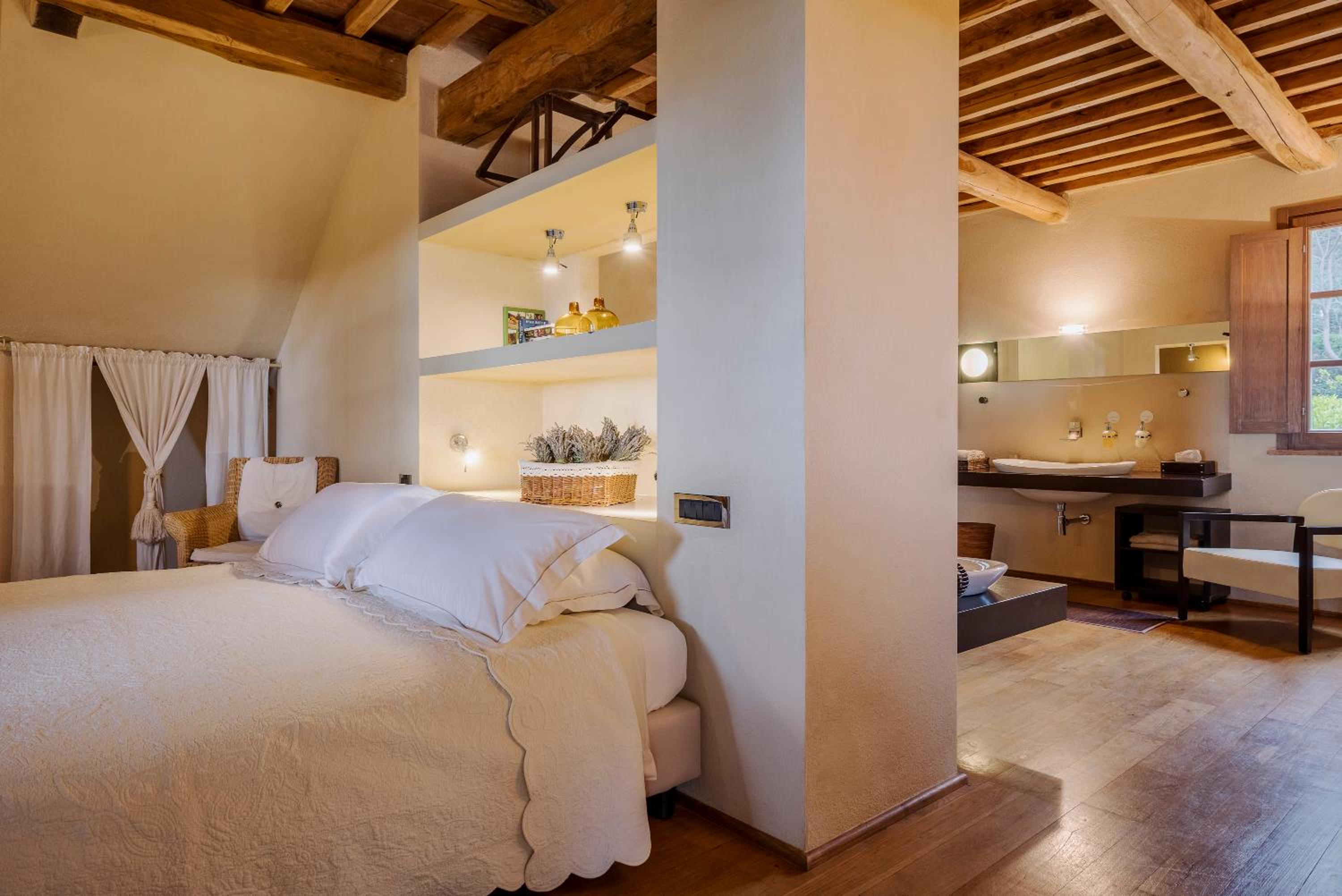 Boutique Hotel Poggio ai Santi - Adults Only
