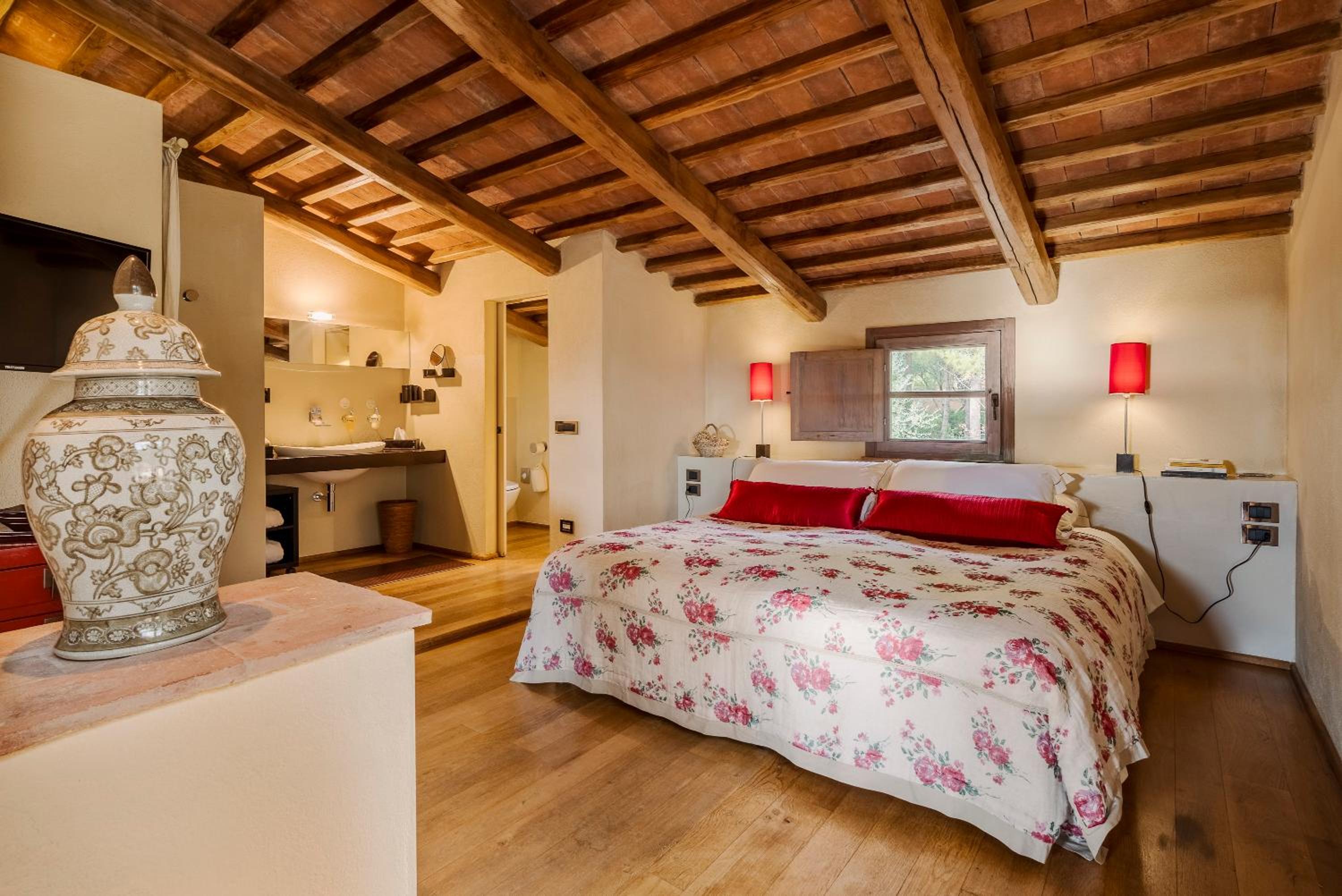 Boutique Hotel Poggio ai Santi - Adults Only