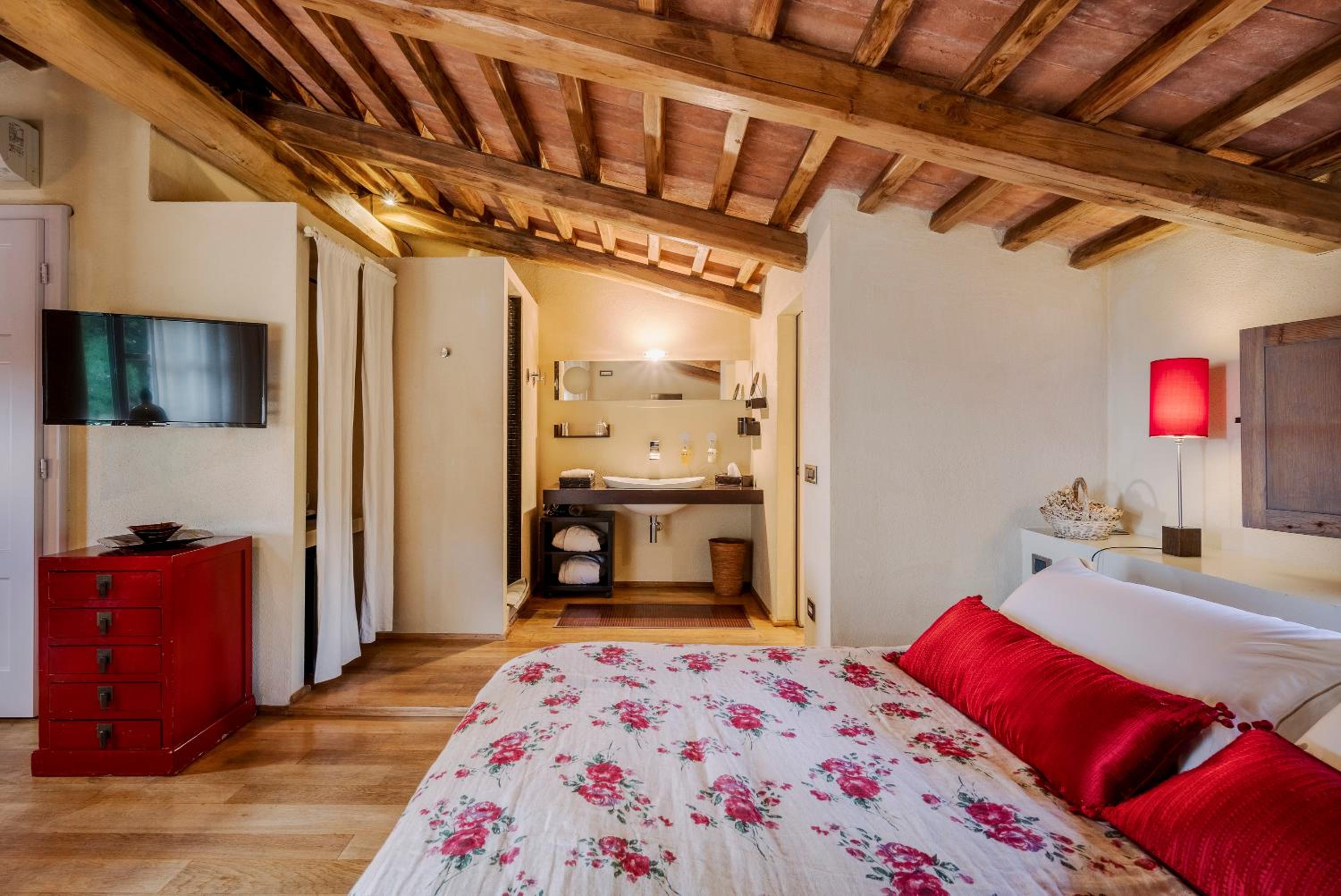 Boutique Hotel Poggio ai Santi - Adults Only