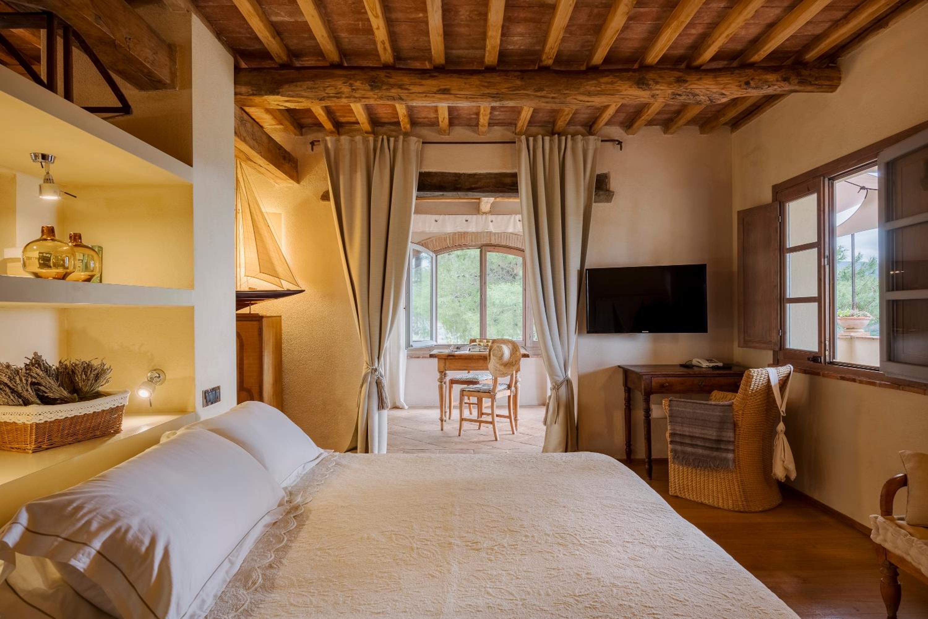 Boutique Hotel Poggio ai Santi - Adults Only