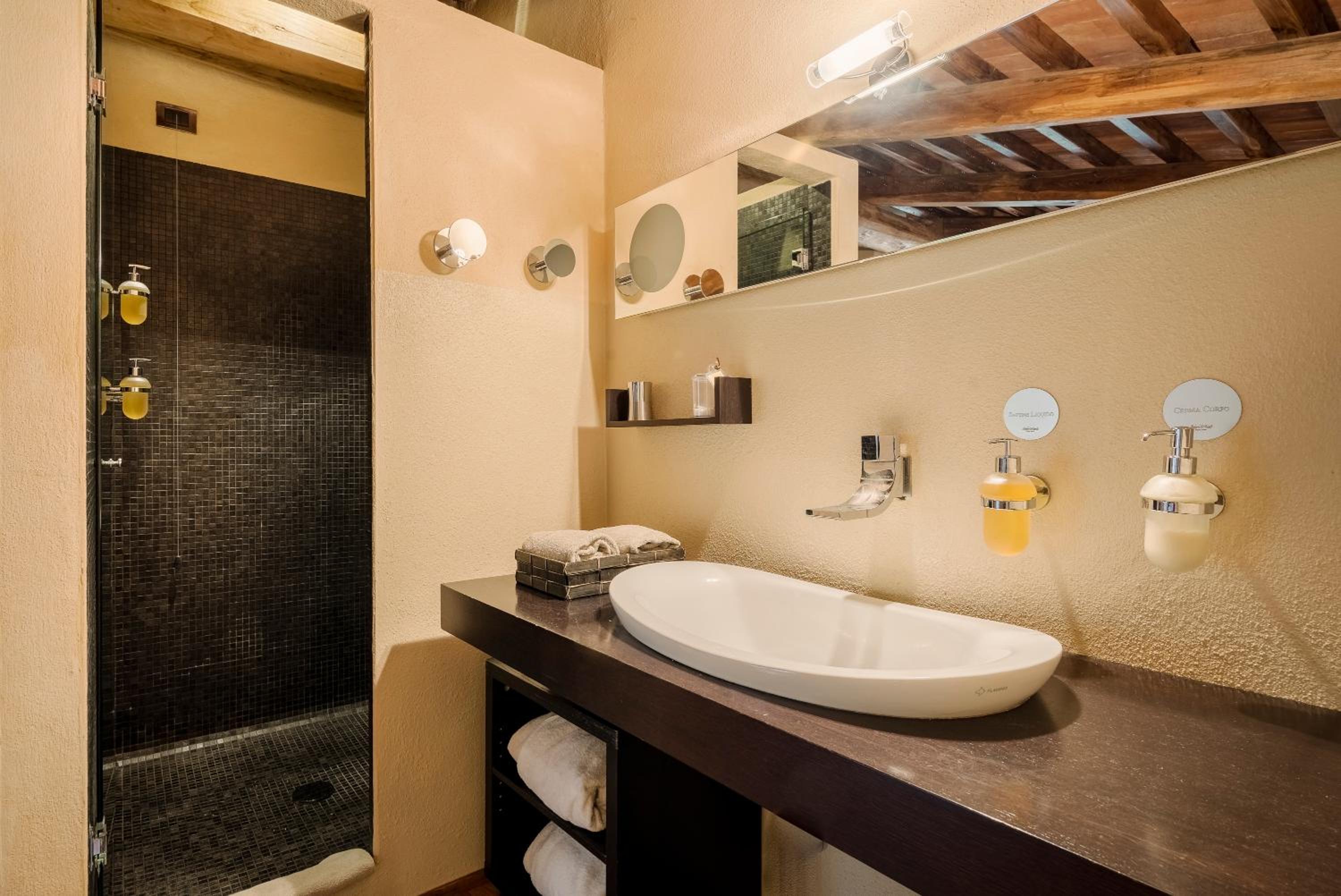 Boutique Hotel Poggio ai Santi - Adults Only