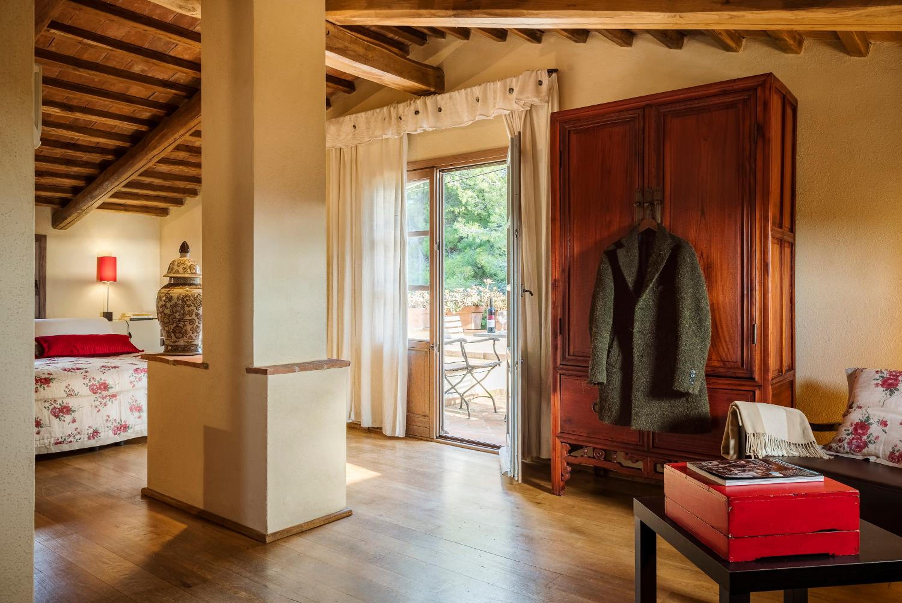 Boutique Hotel Poggio ai Santi - Adults Only