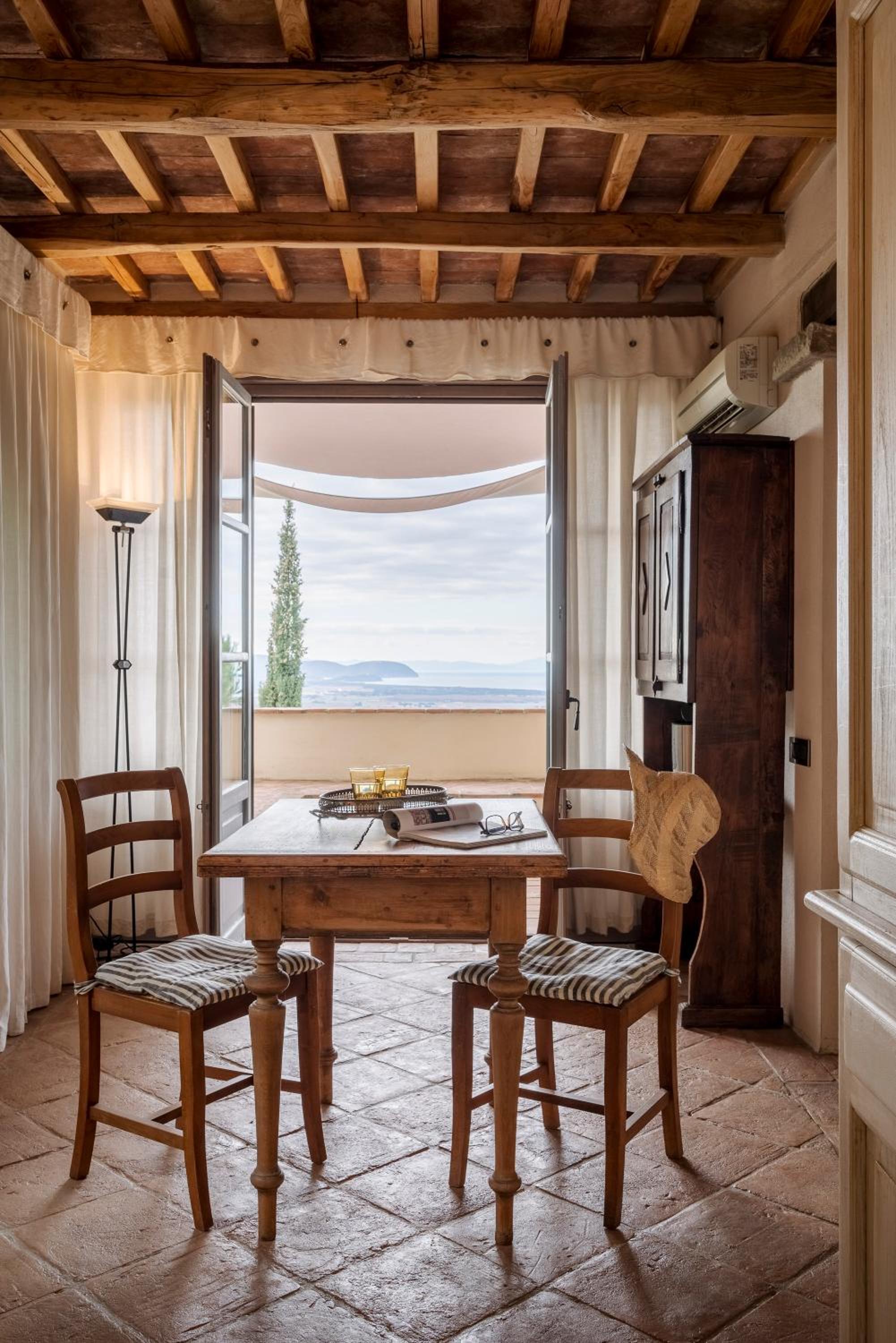 Boutique Hotel Poggio ai Santi - Adults Only
