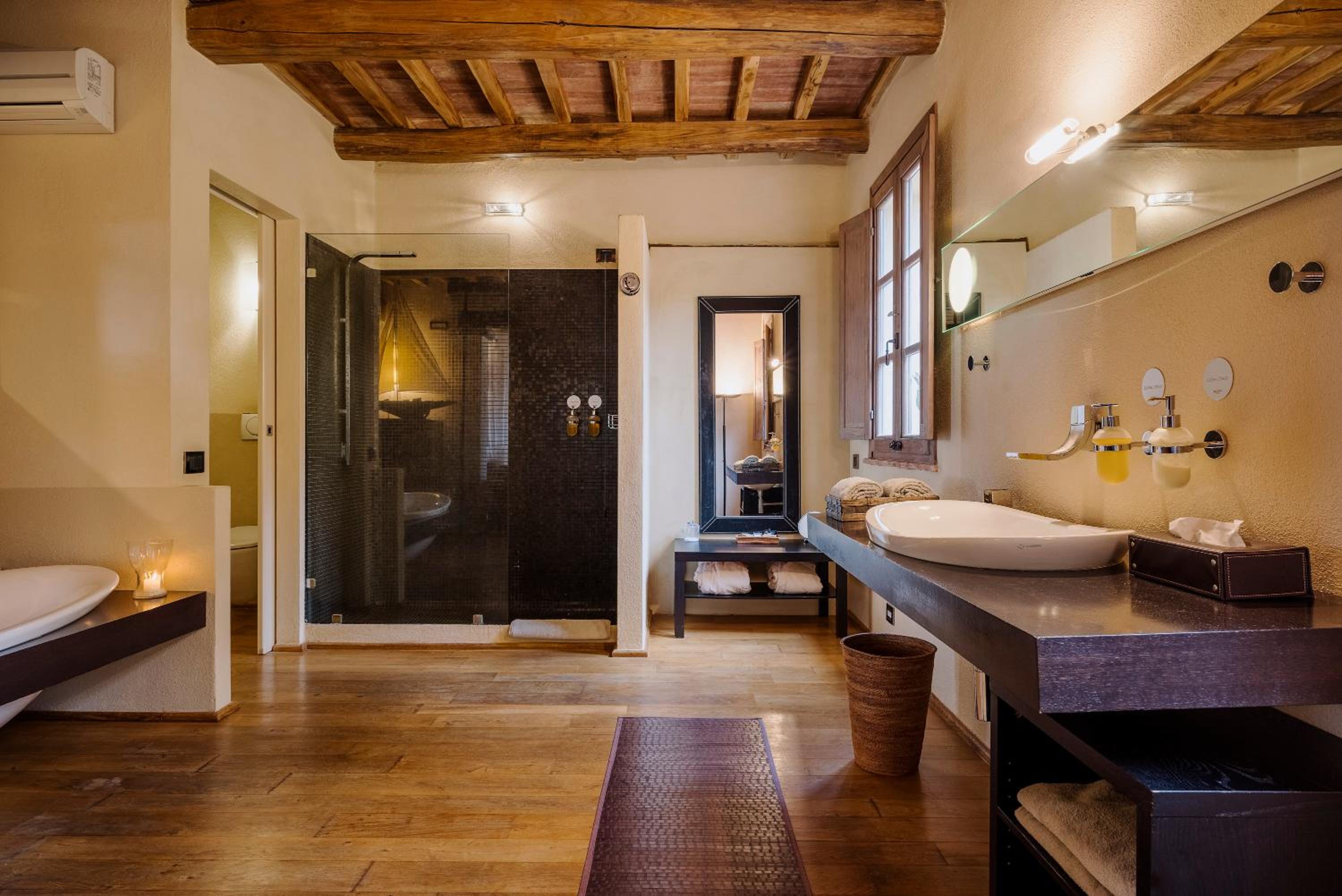 Boutique Hotel Poggio ai Santi - Adults Only