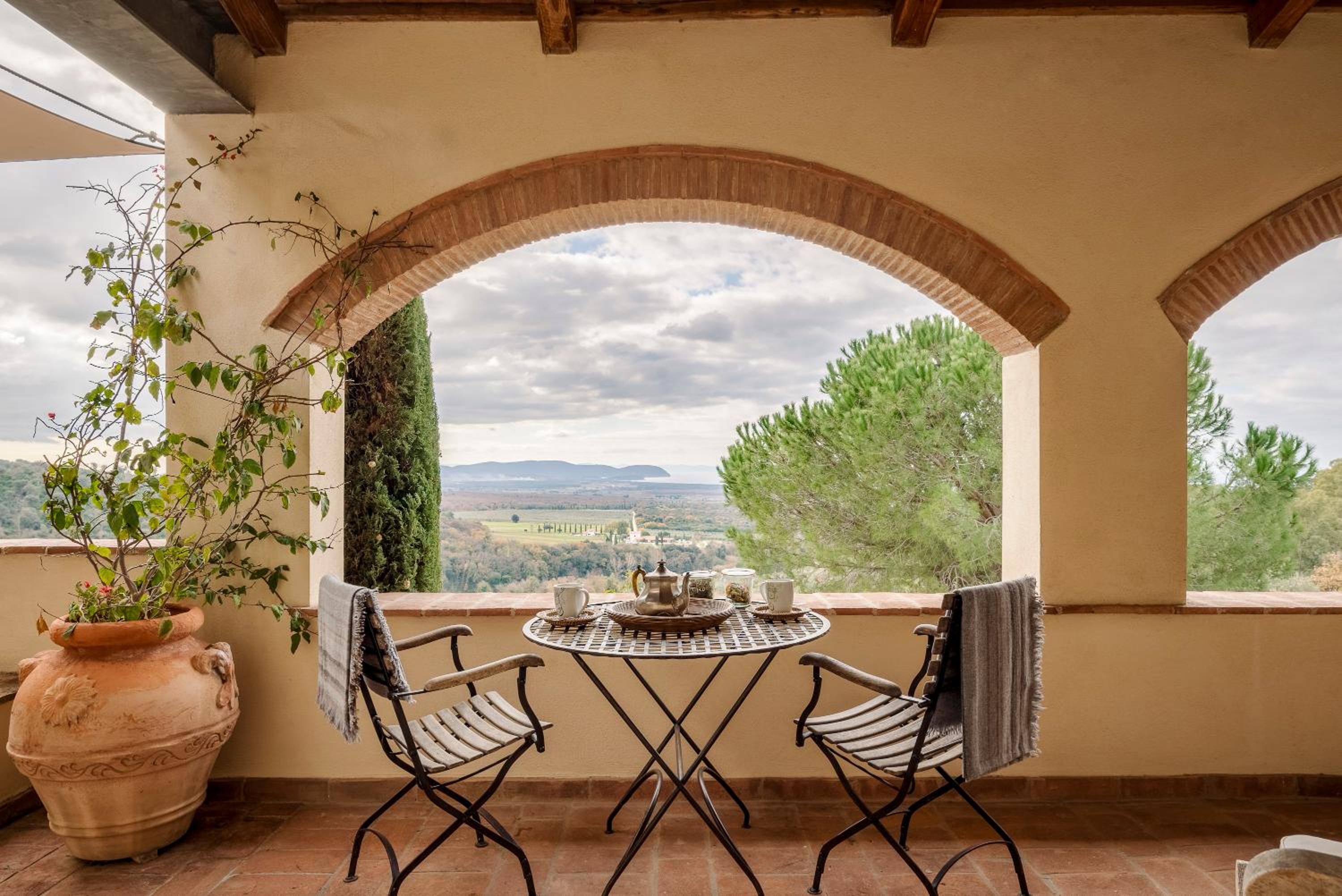 Boutique Hotel Poggio ai Santi - Adults Only