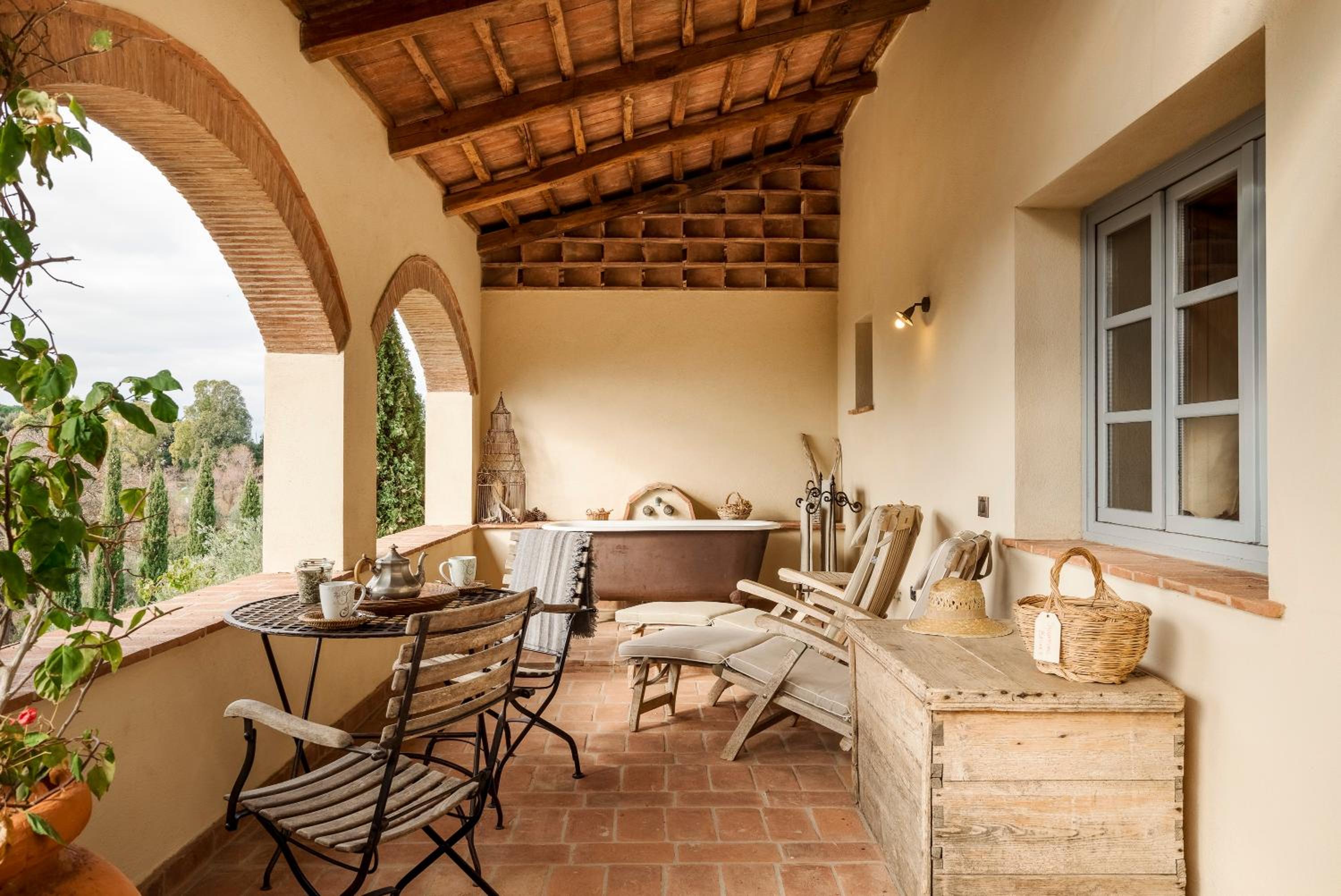 Boutique Hotel Poggio ai Santi - Adults Only