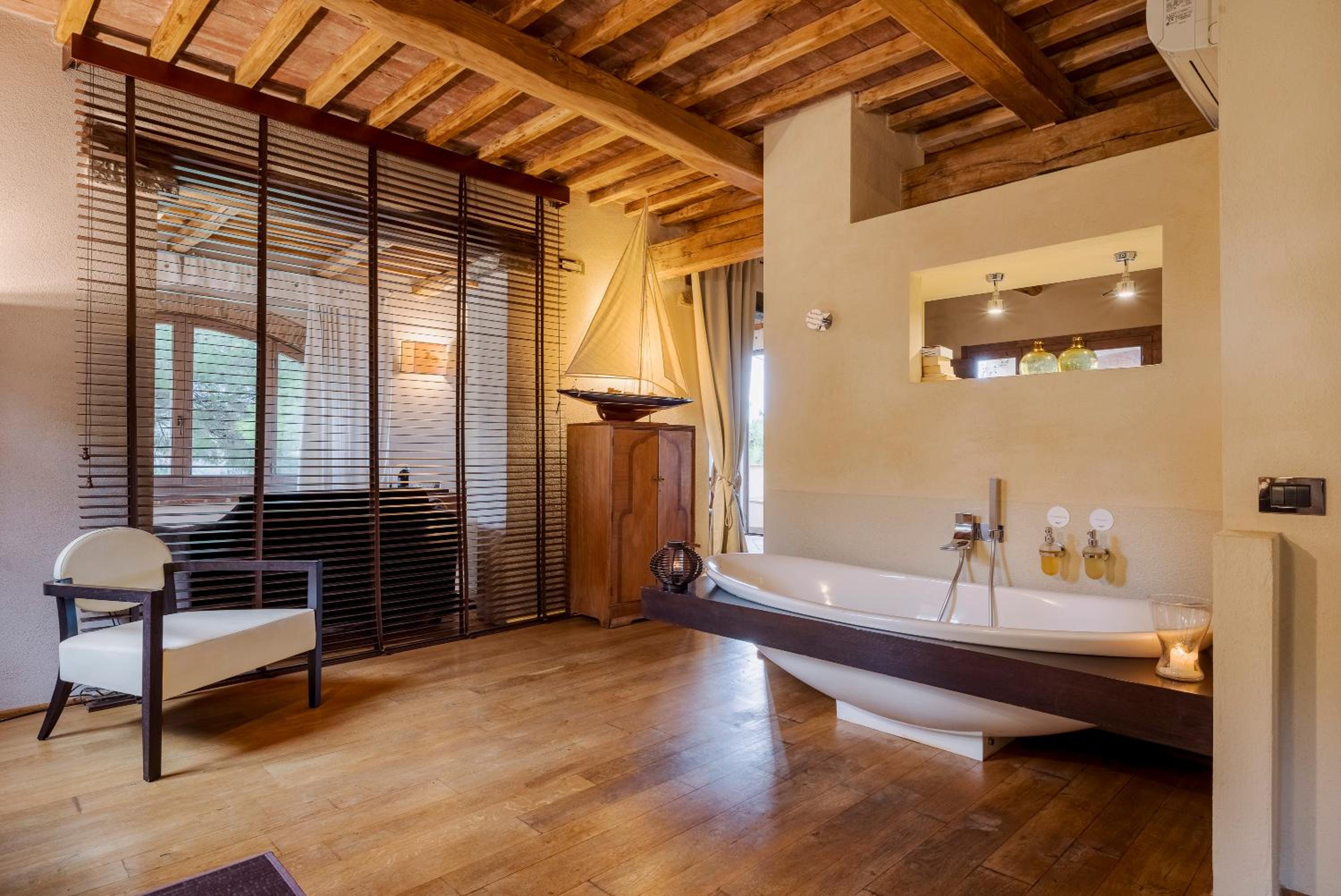 Boutique Hotel Poggio ai Santi - Adults Only
