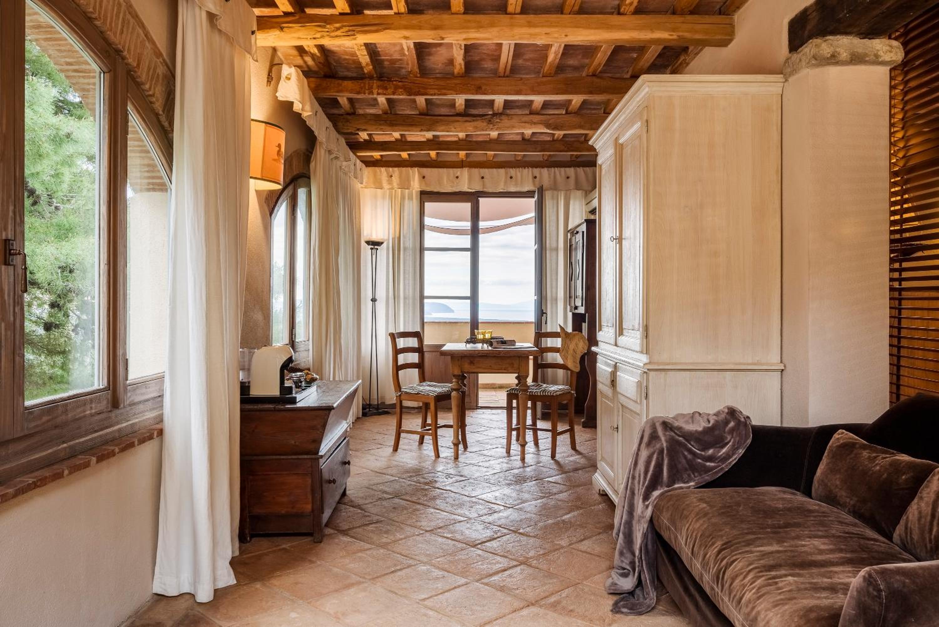 Boutique Hotel Poggio ai Santi - Adults Only