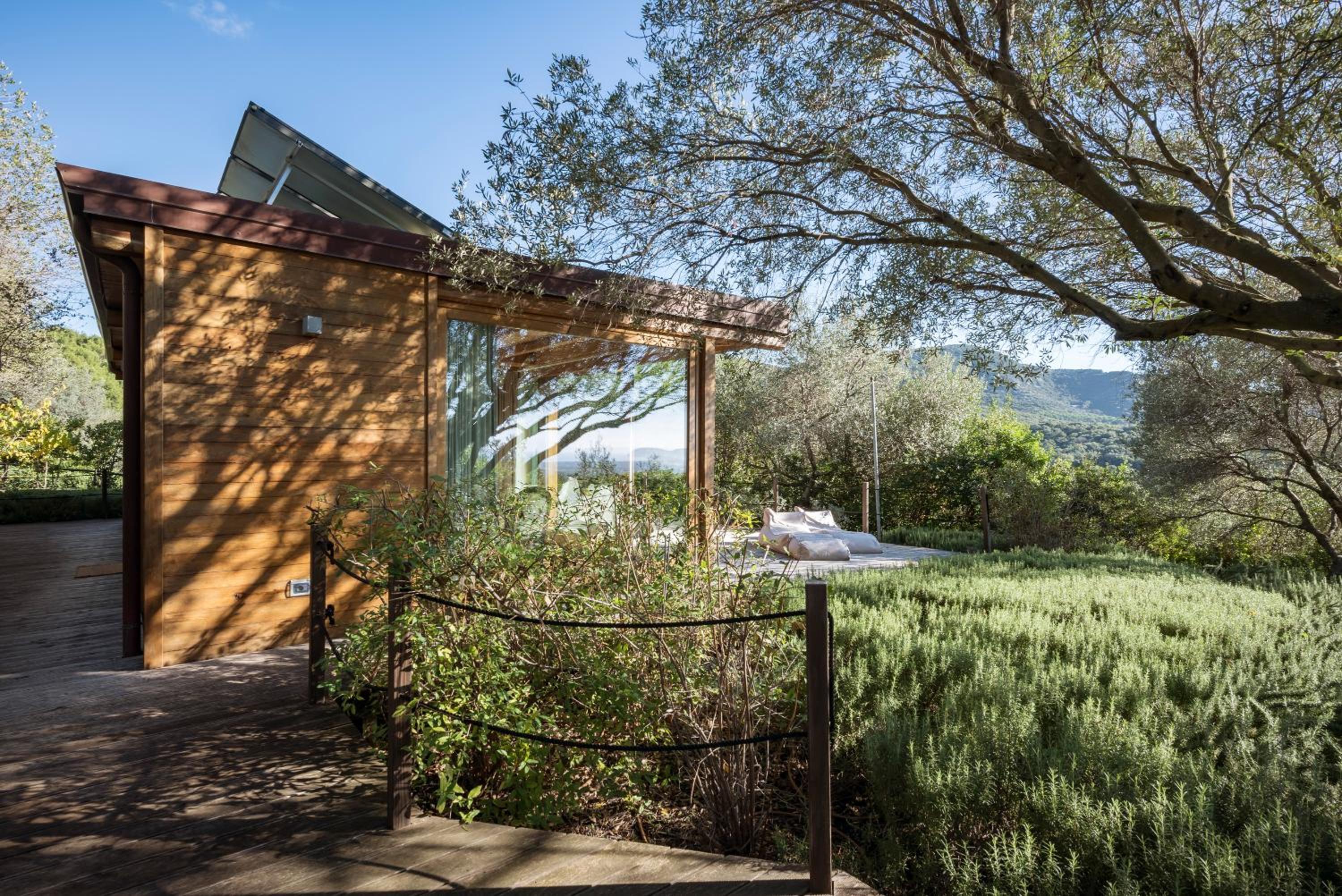 Boutique Hotel Poggio ai Santi - Adults Only