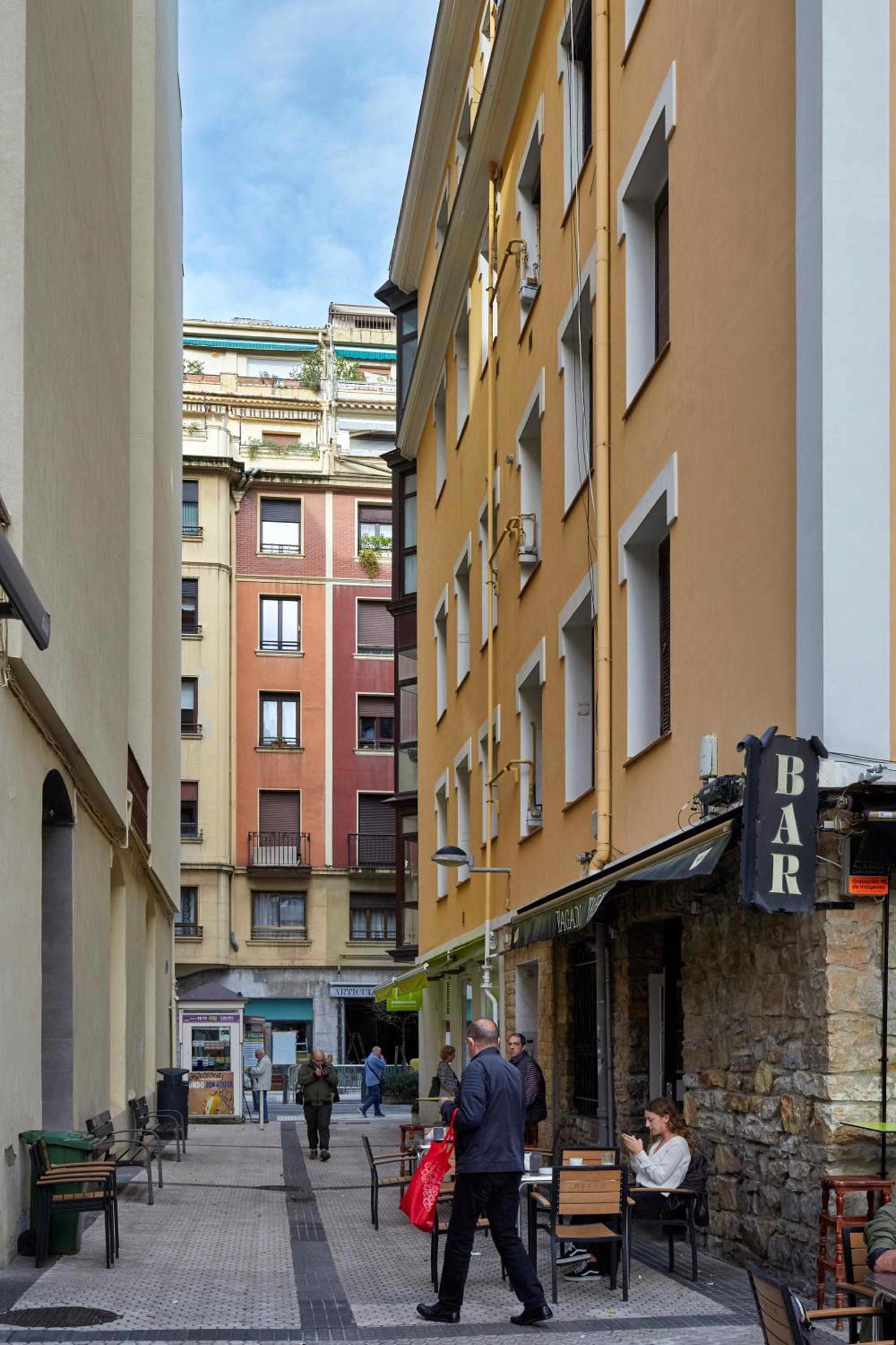 Baso Enea by FeelFree Rentals
