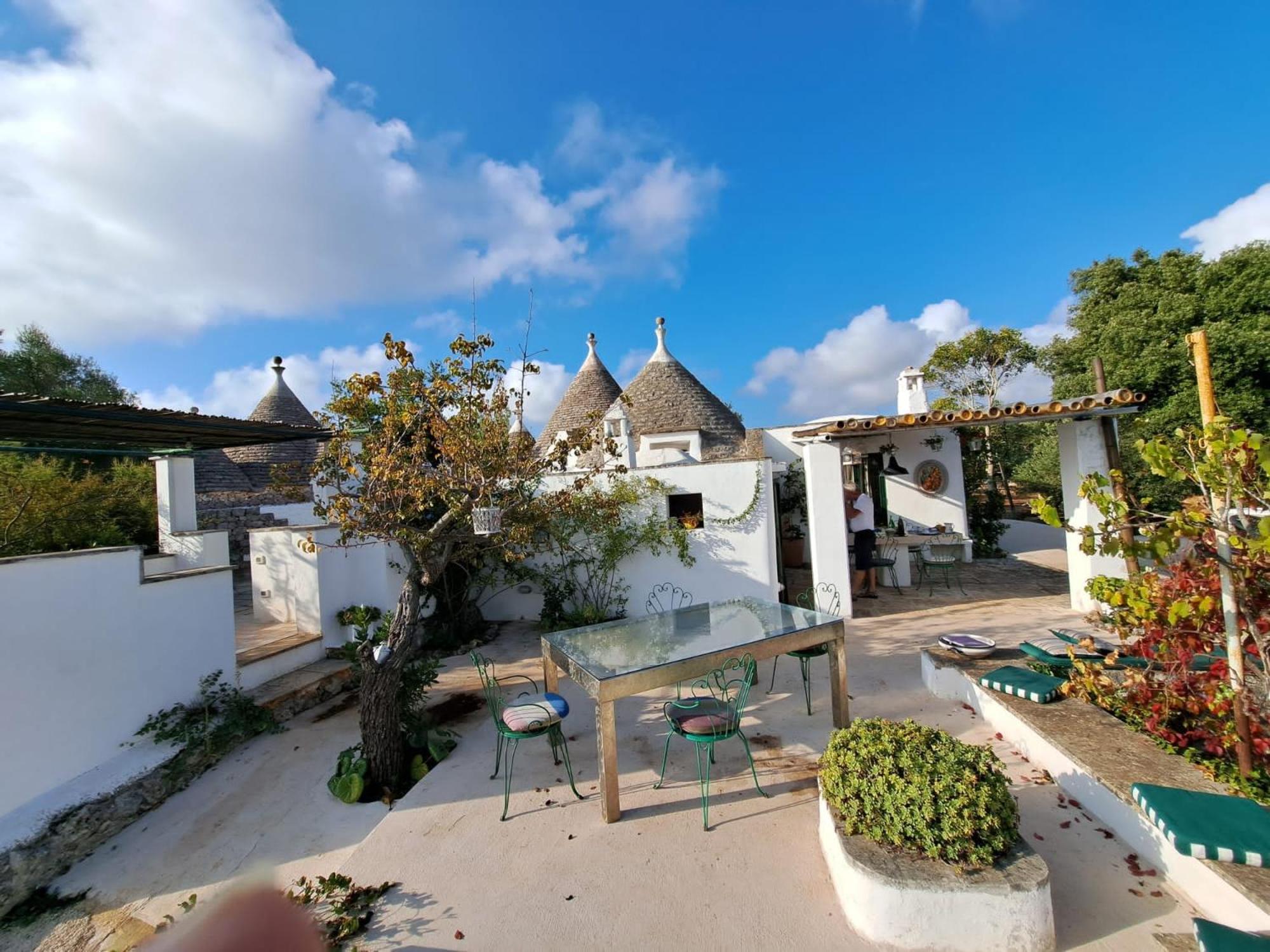 Trulli di Ivana view 2
