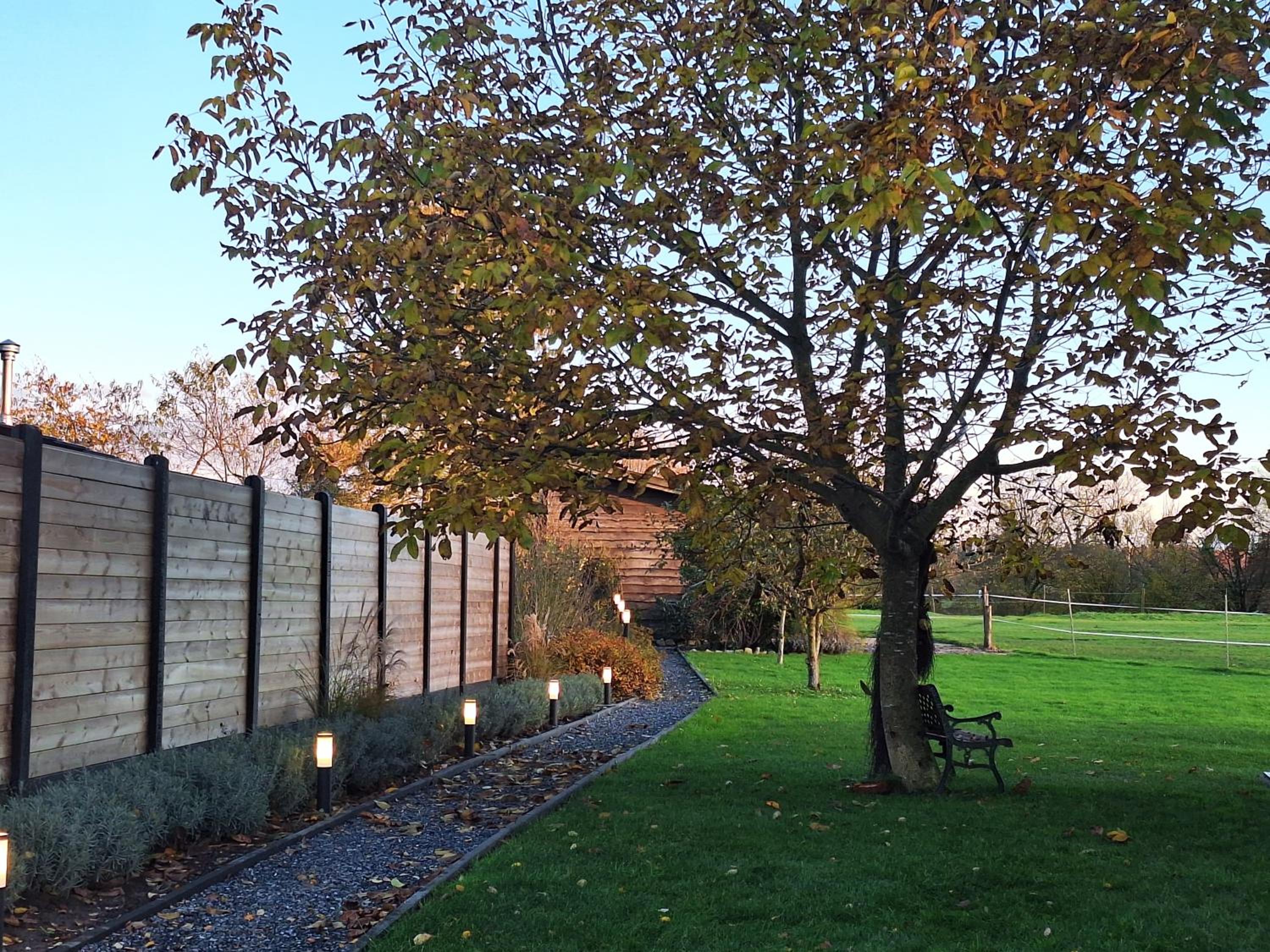 Côté Jardin