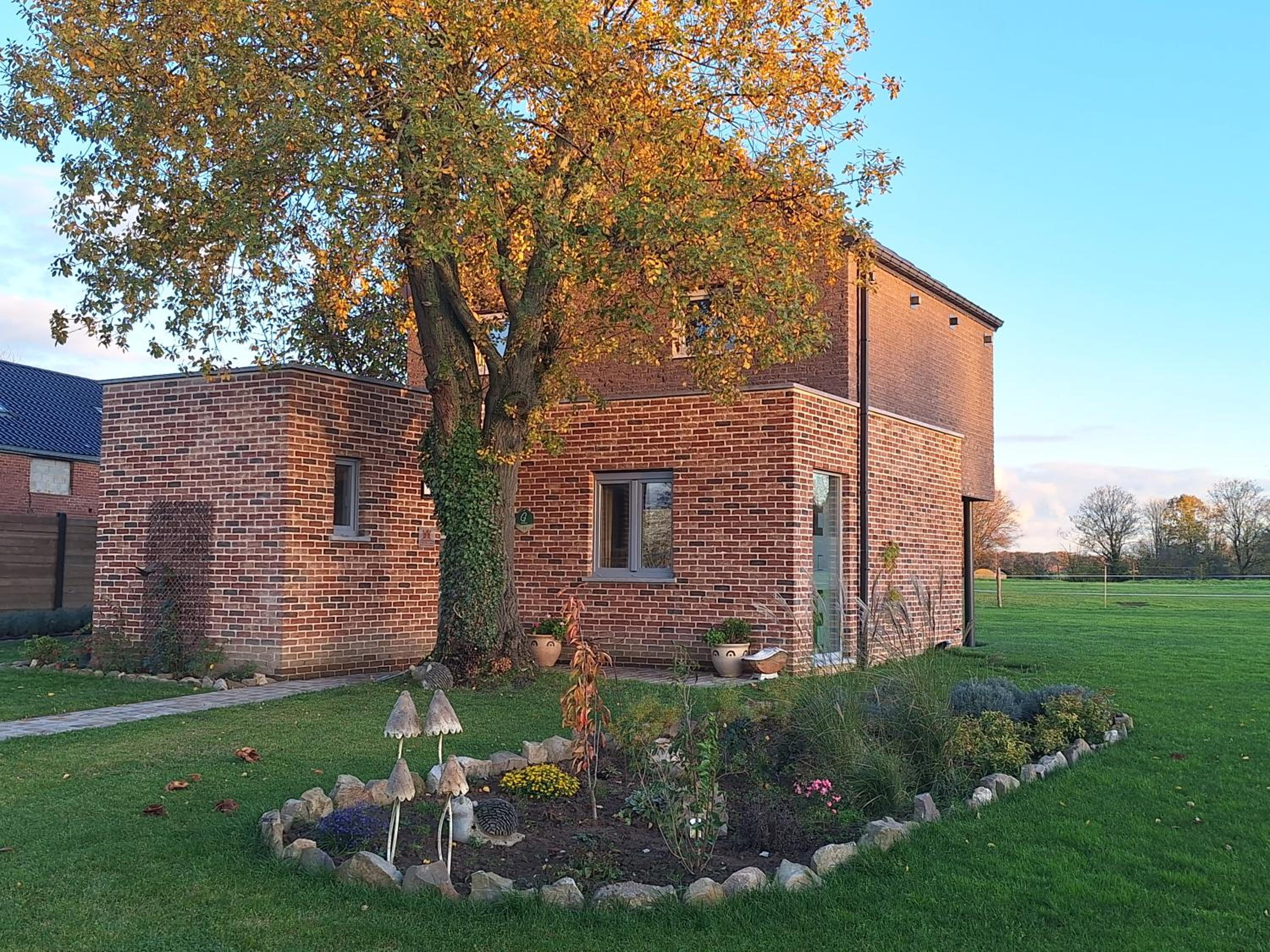 Côté Jardin