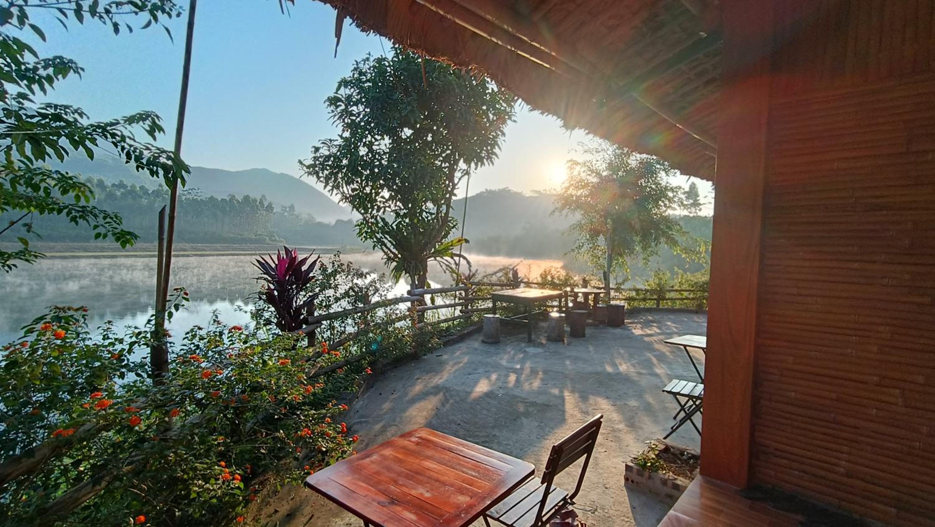 GiangTien Homestay ThacBa - Bungalow view 4