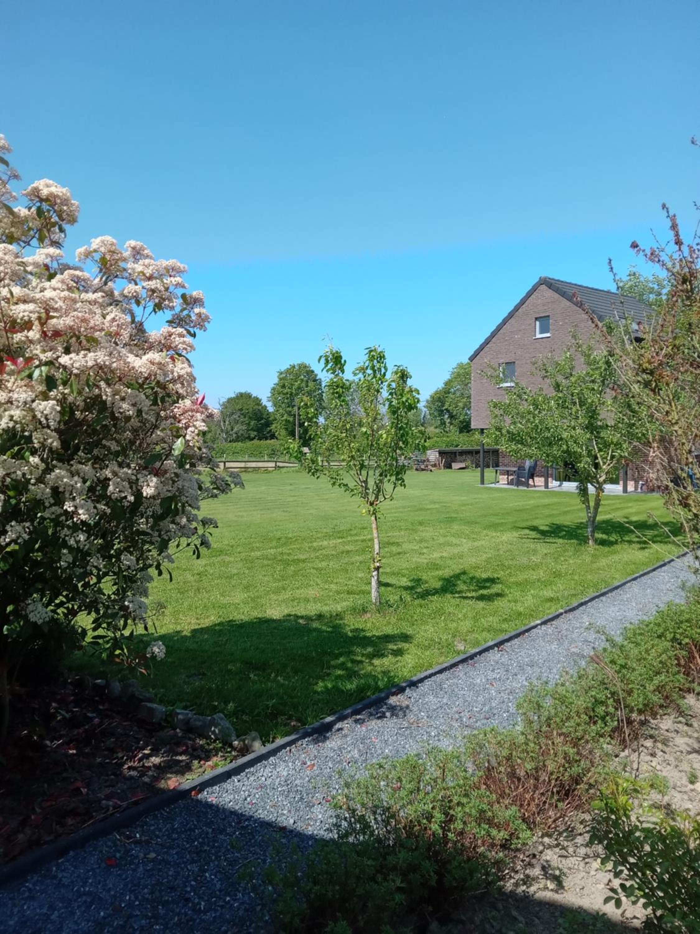 Côté Jardin