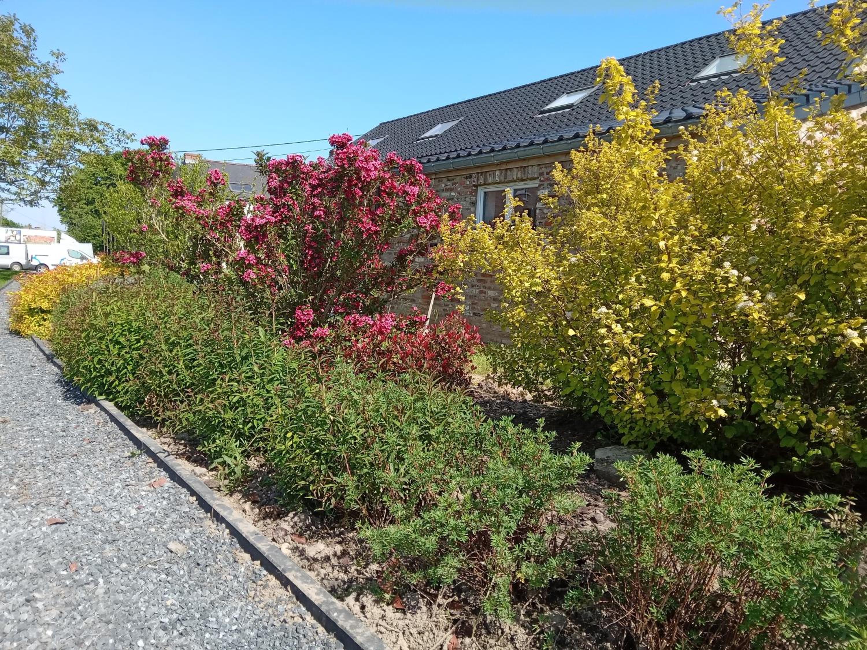 Côté Jardin