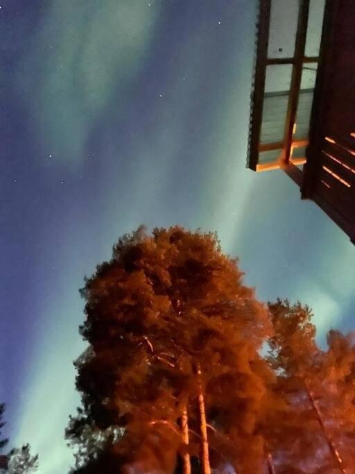 House with 3 bedroom's and sauna Close to arctic circle and Santa Claus
