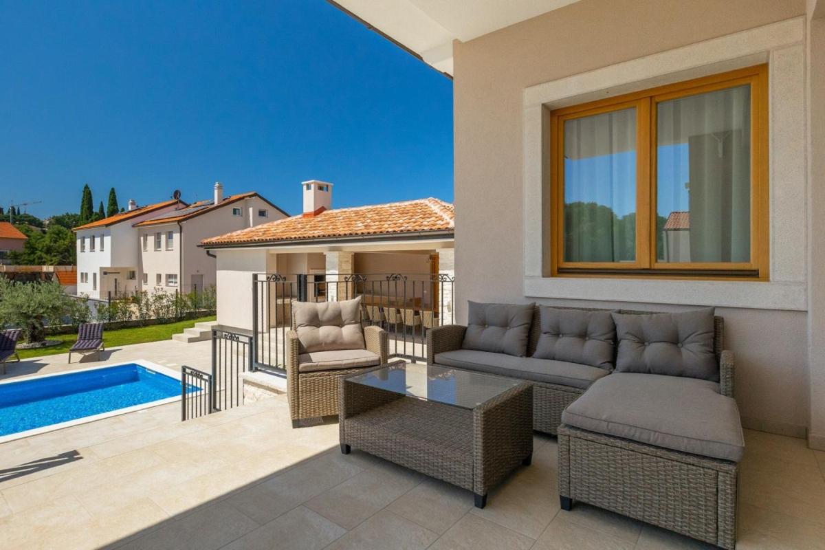 Villa Abies in Rovinjsko Selo - Haus für 8 Personen view 4