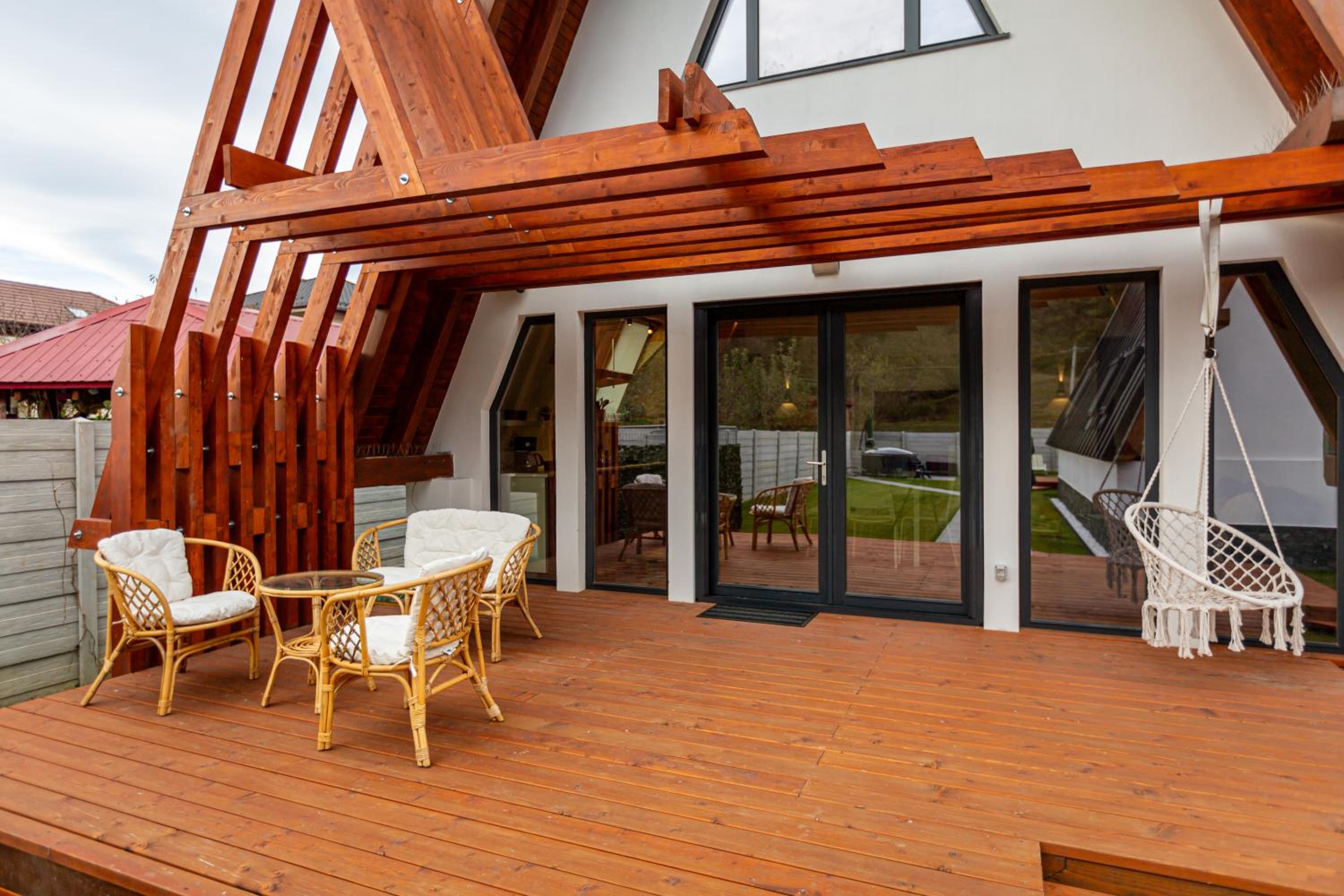 Relax Cabins view 2