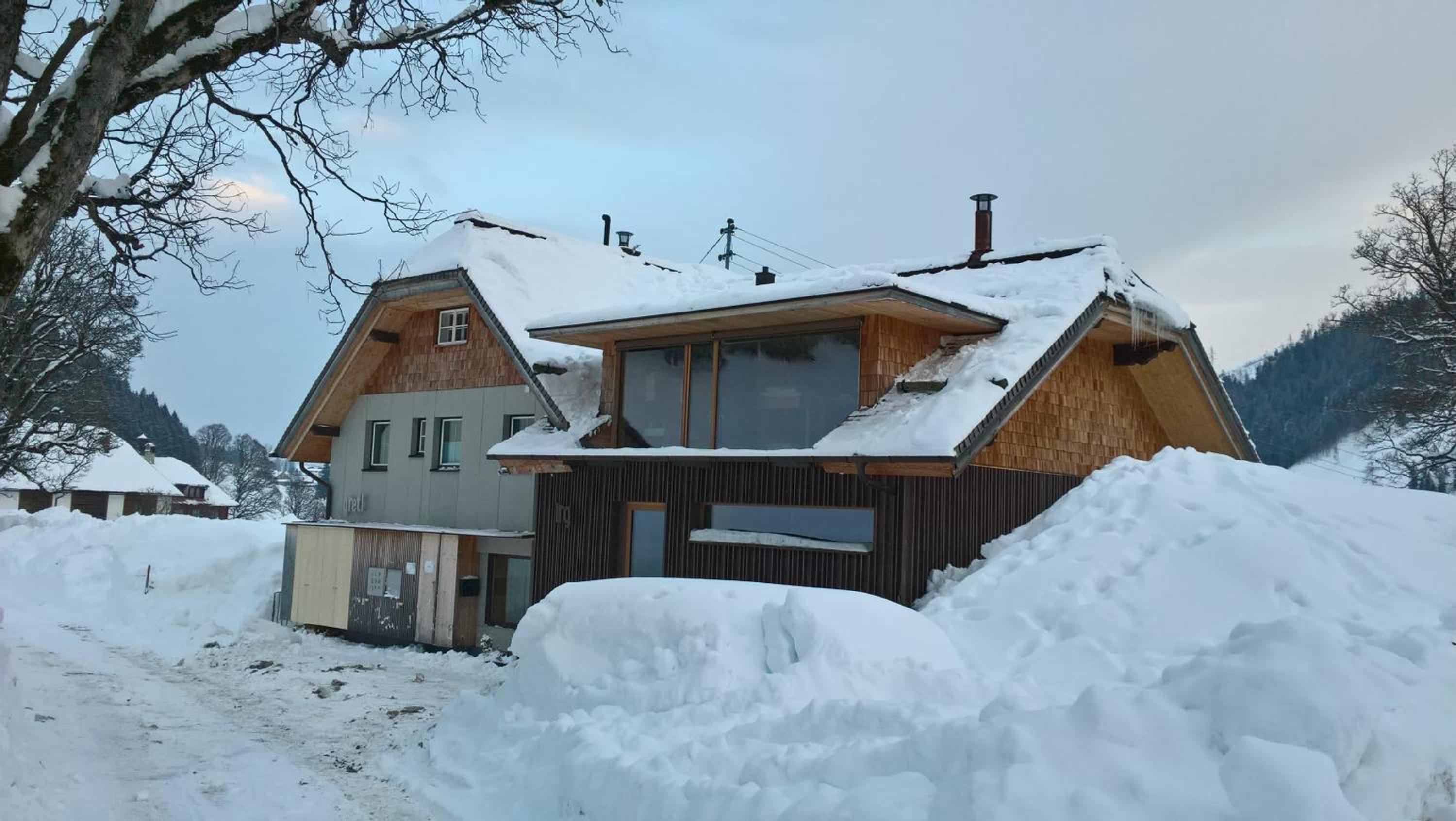 Alpenrose Boutique Chalet Gretl