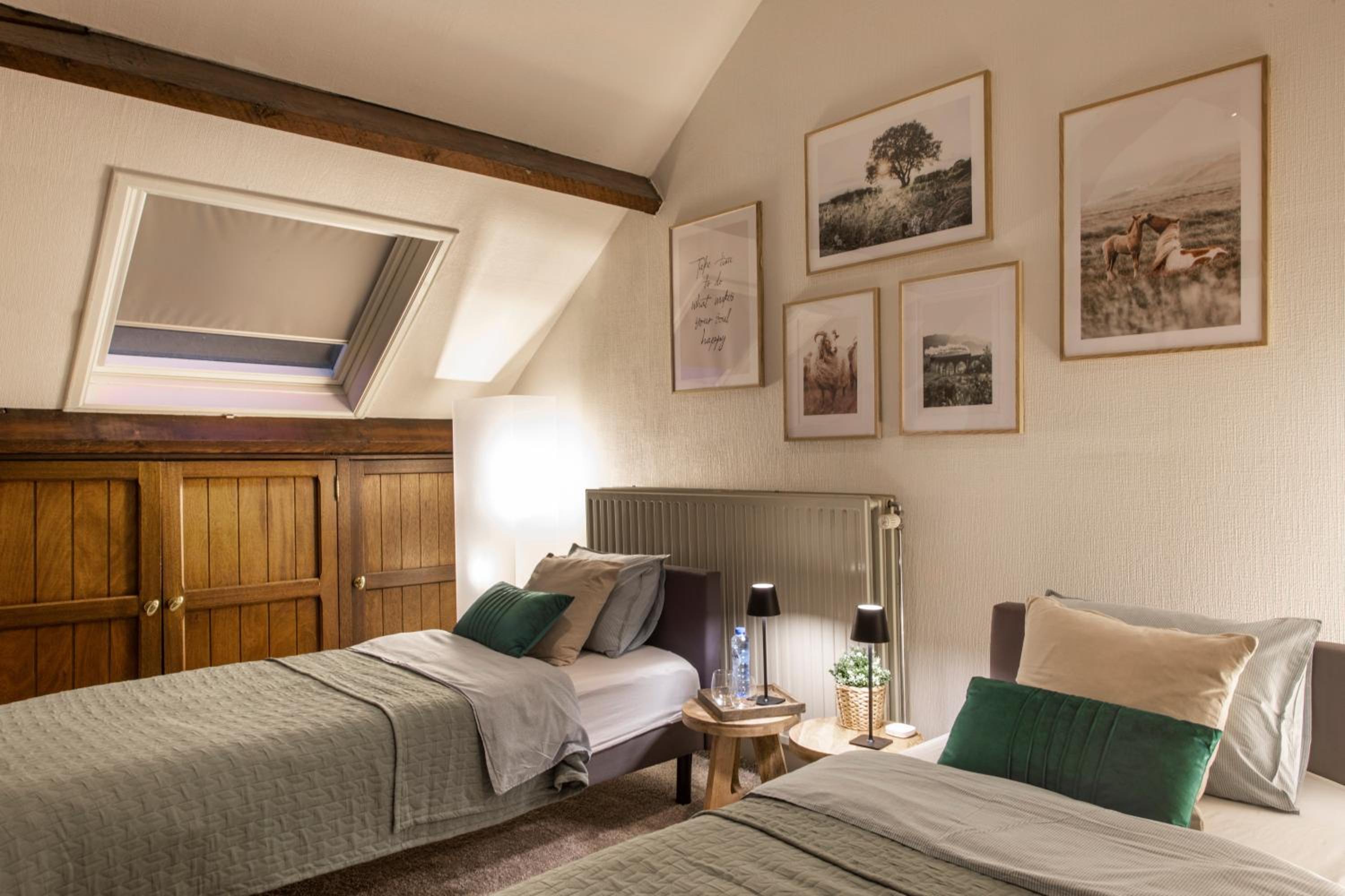 Vakantiewoning 'De Teut'