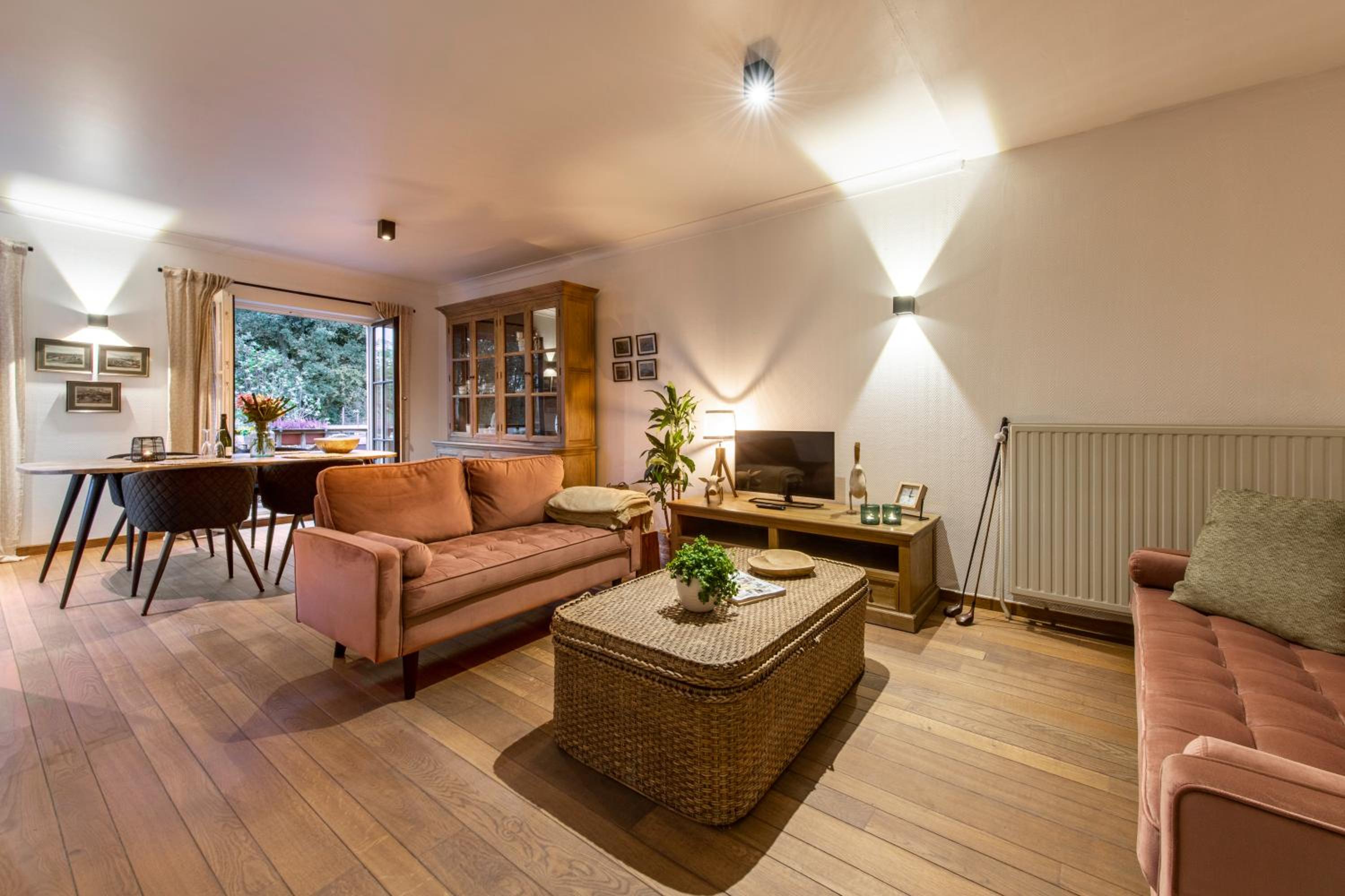 Vakantiewoning 'De Teut'