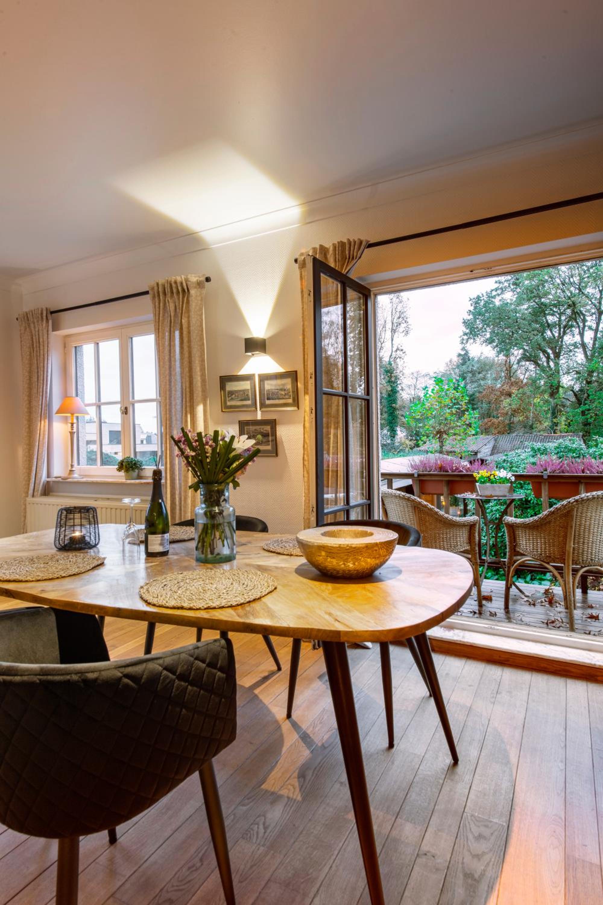 Vakantiewoning 'De Teut'