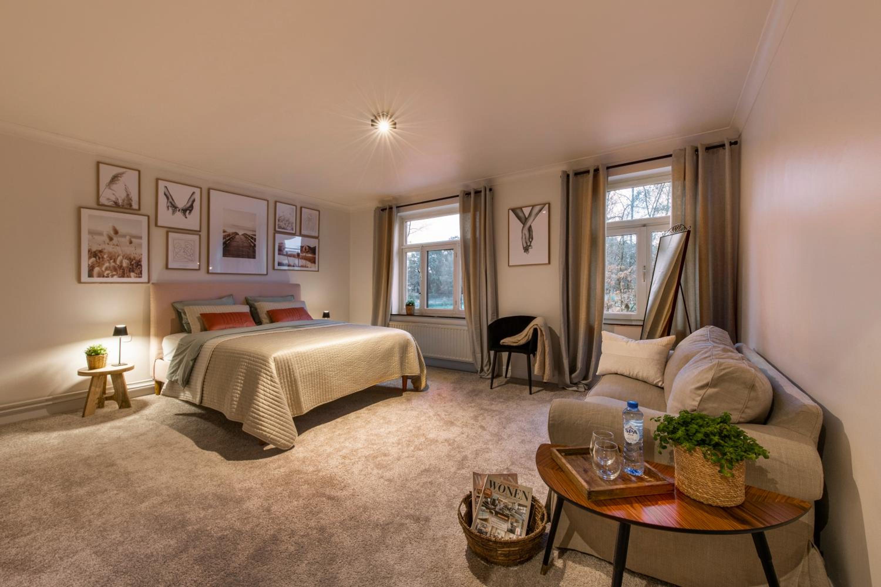 Vakantiewoning 'De Teut'