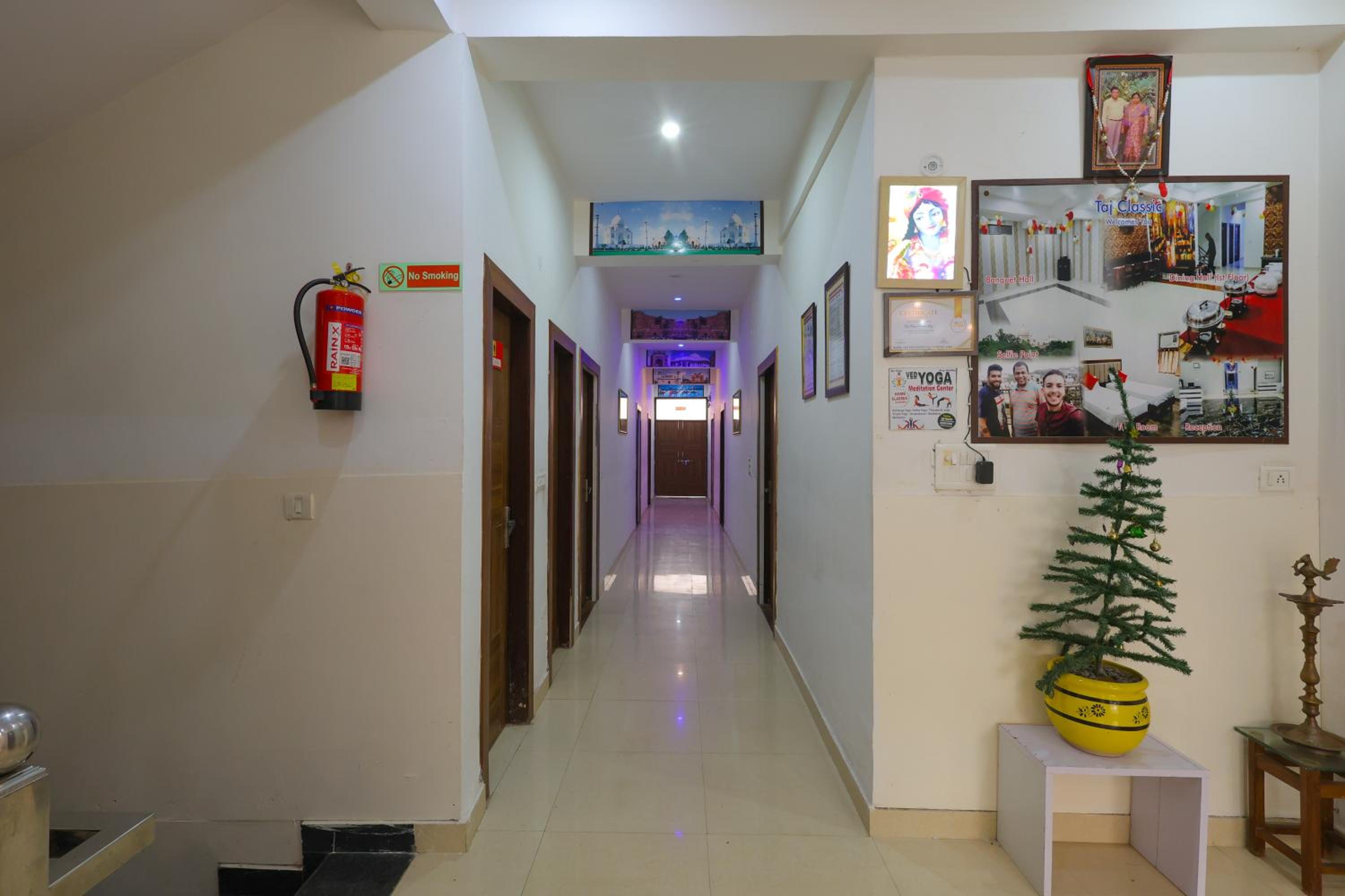Taj Classic Agra