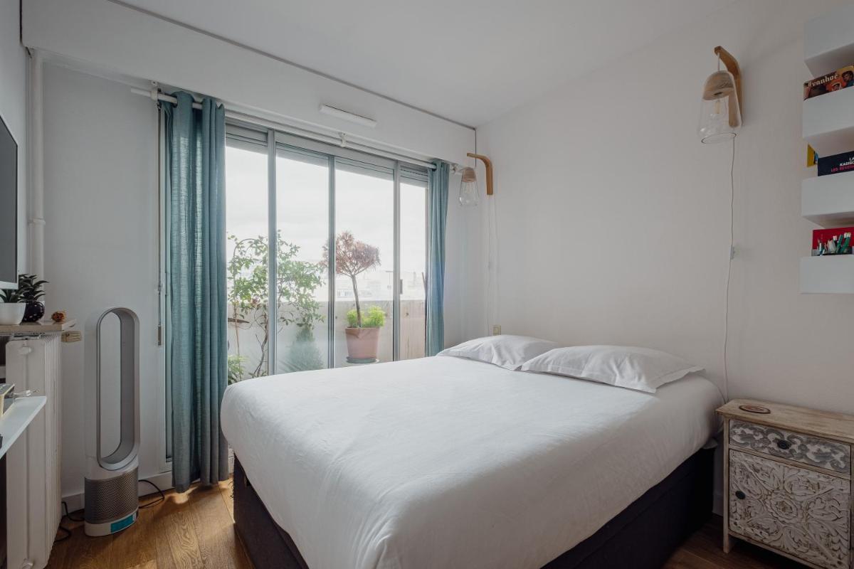 Veeve - Home Comforts by the Eiffel Tower