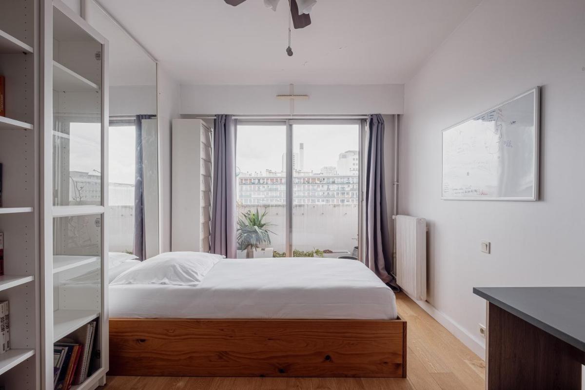 Veeve - Home Comforts by the Eiffel Tower