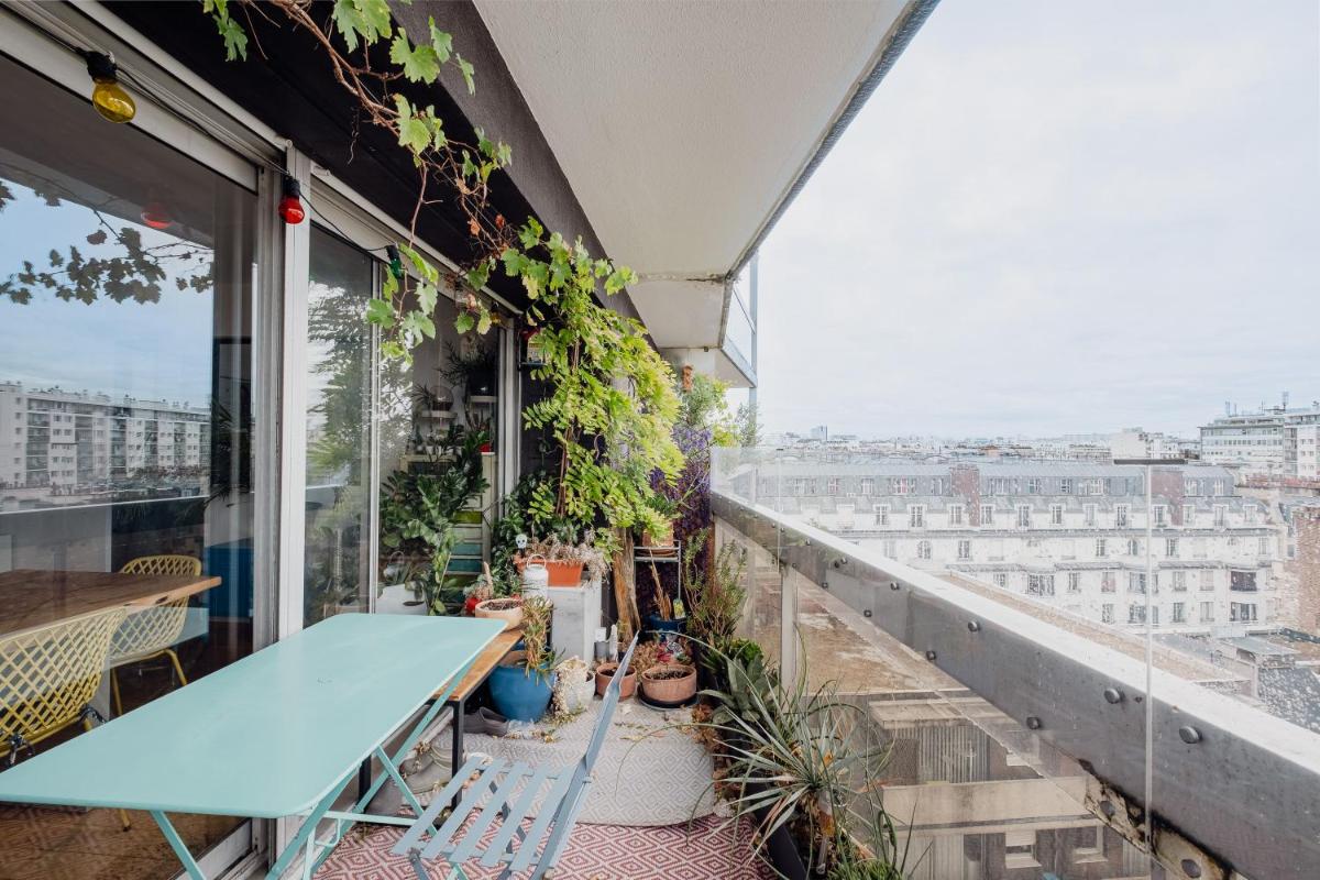 Veeve - Home Comforts by the Eiffel Tower
