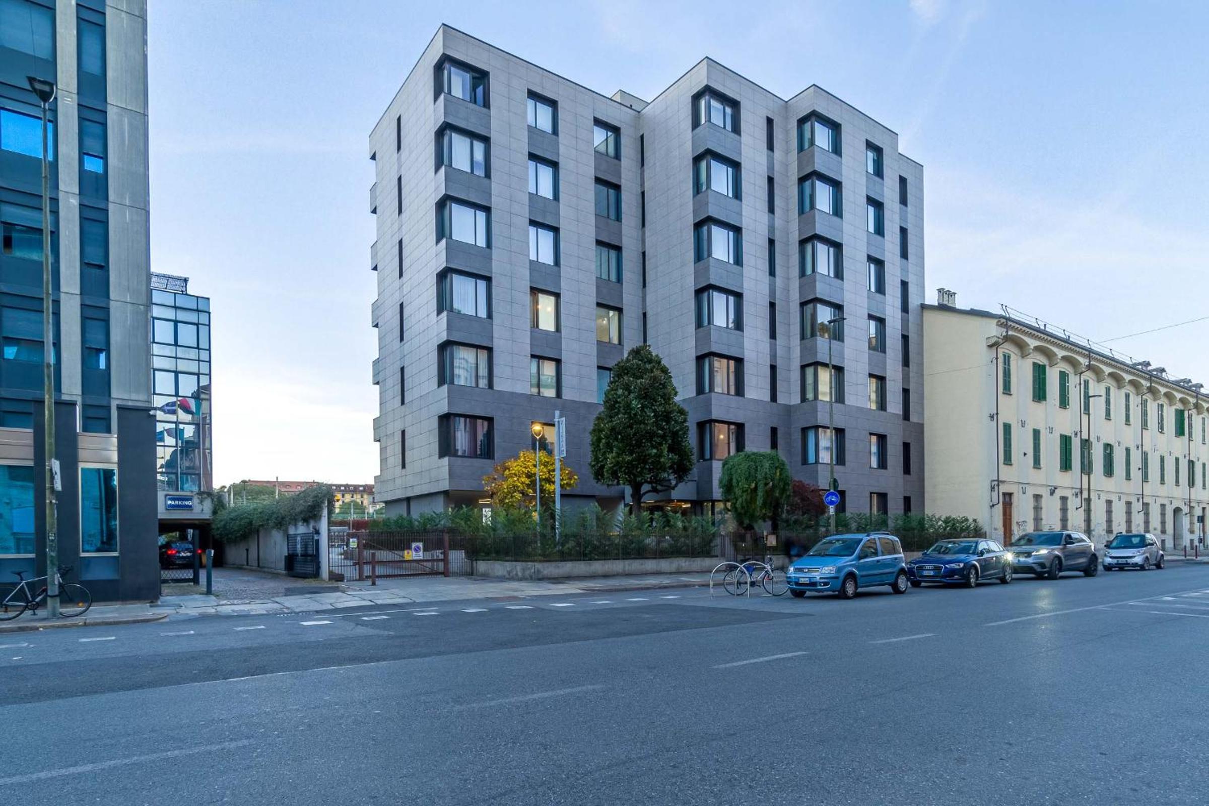 GuestHost - San Salvario & Porta Nuova Modern Mini Studio view 4