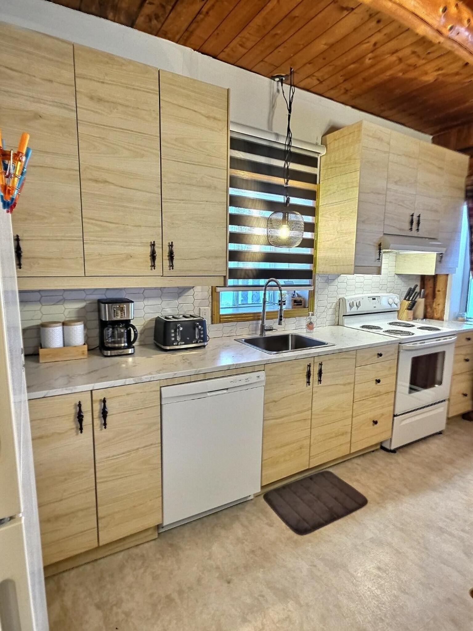 The Laurentides PrivateLog and Spa Escape