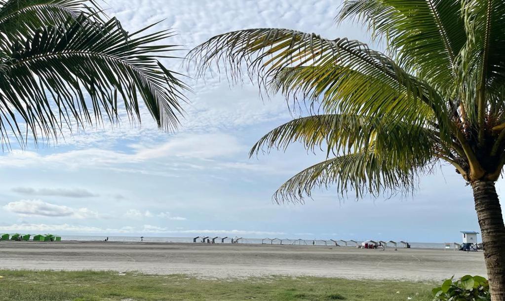 Beachfront Bliss-2BR Haven Steps from Sandy Shores