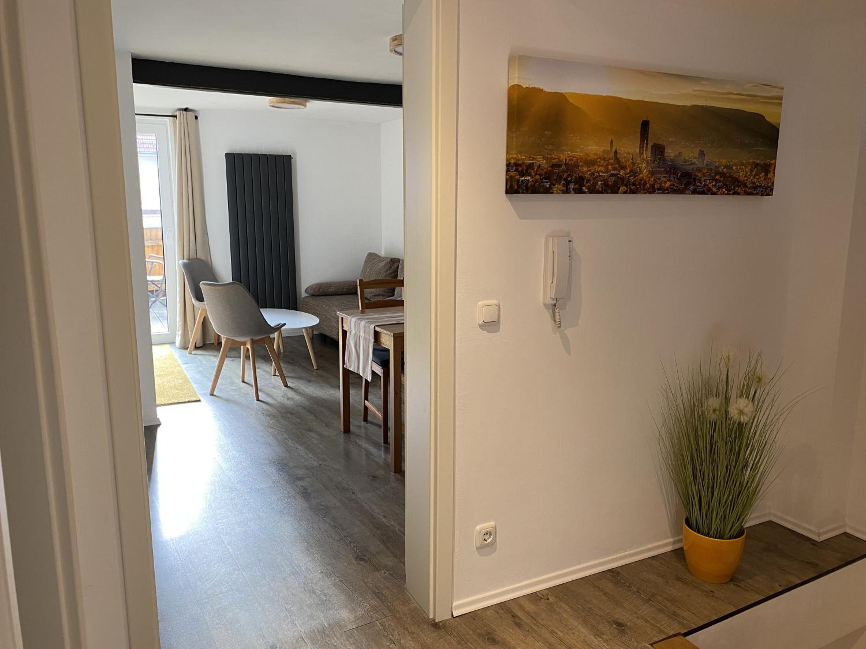 Ferienwohnung Happynest