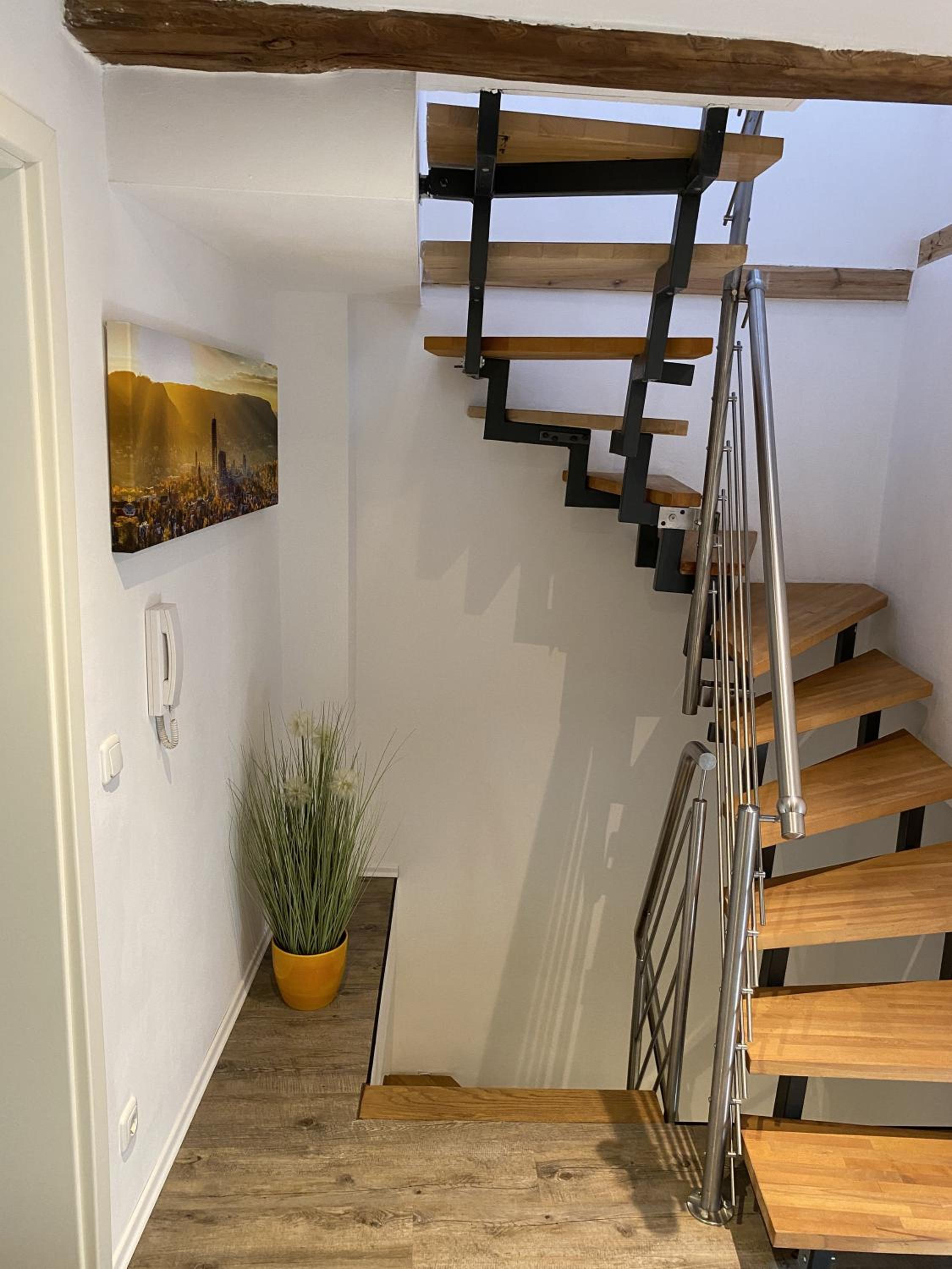 Ferienwohnung Happynest
