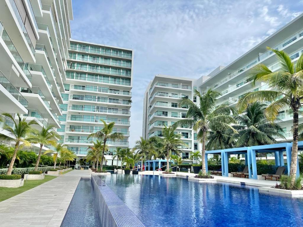 Beachfront Bliss-2BR Haven Steps from Sandy Shores
