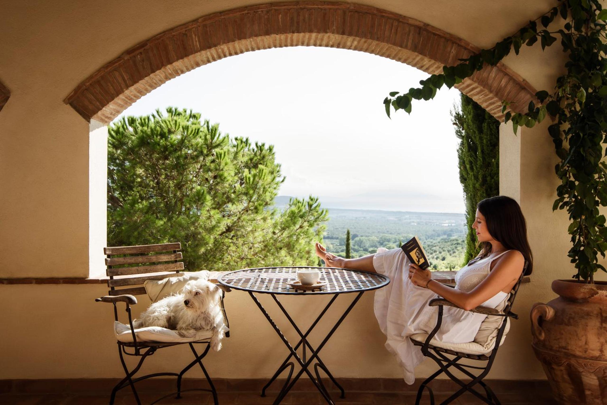 Boutique Hotel Poggio ai Santi - Adults Only