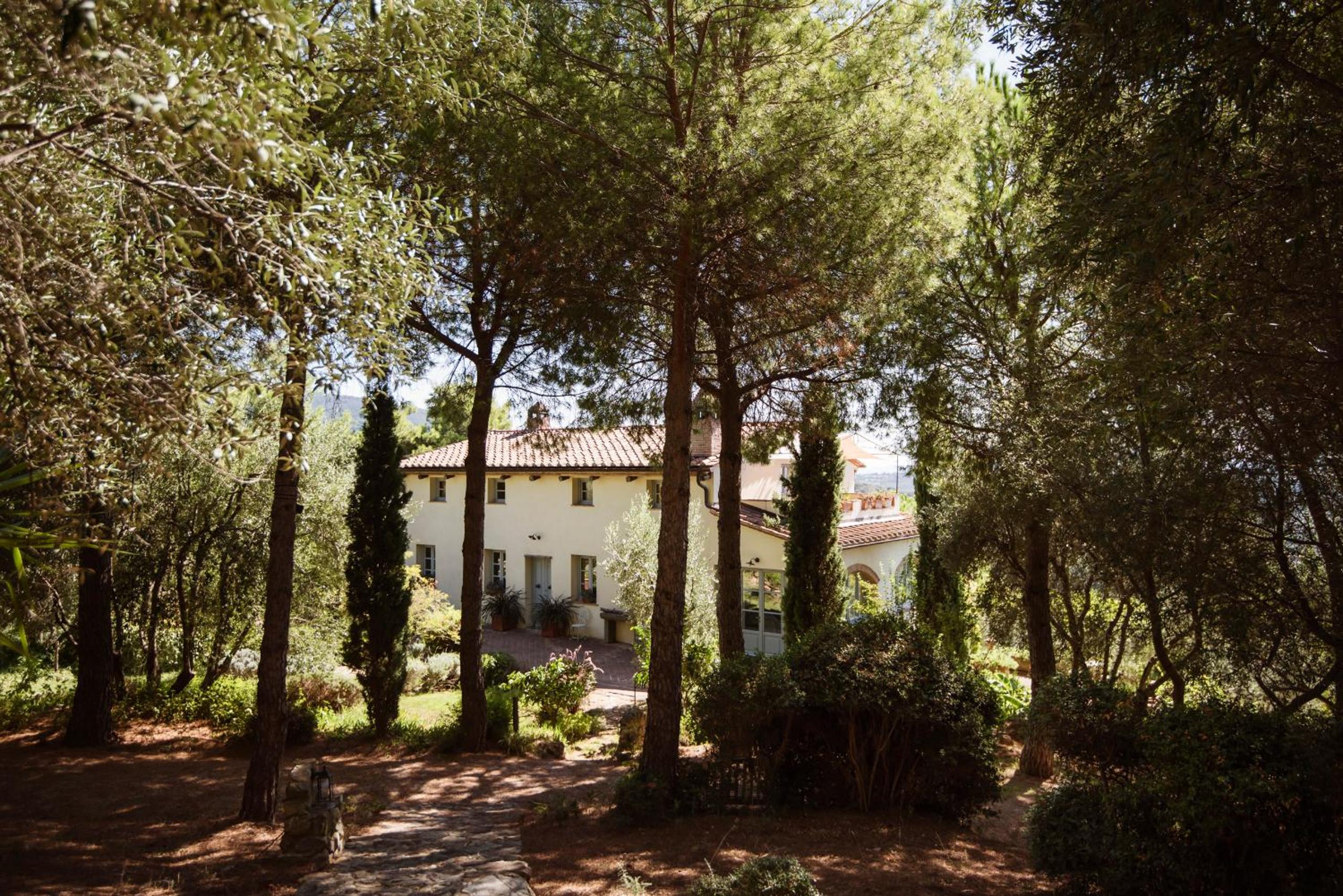 Boutique Hotel Poggio ai Santi - Adults Only