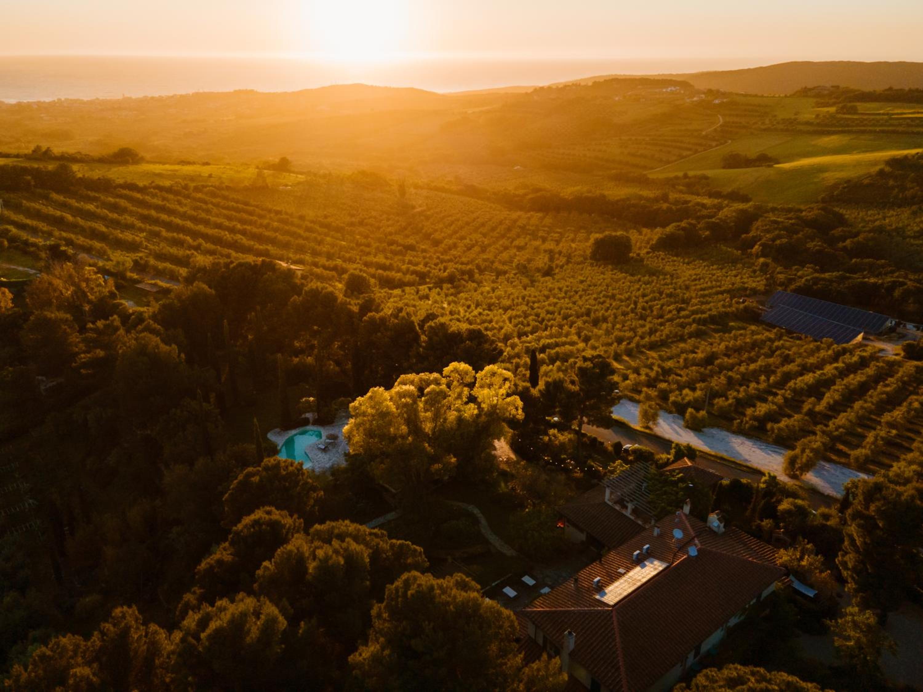 Boutique Hotel Poggio ai Santi - Adults Only
