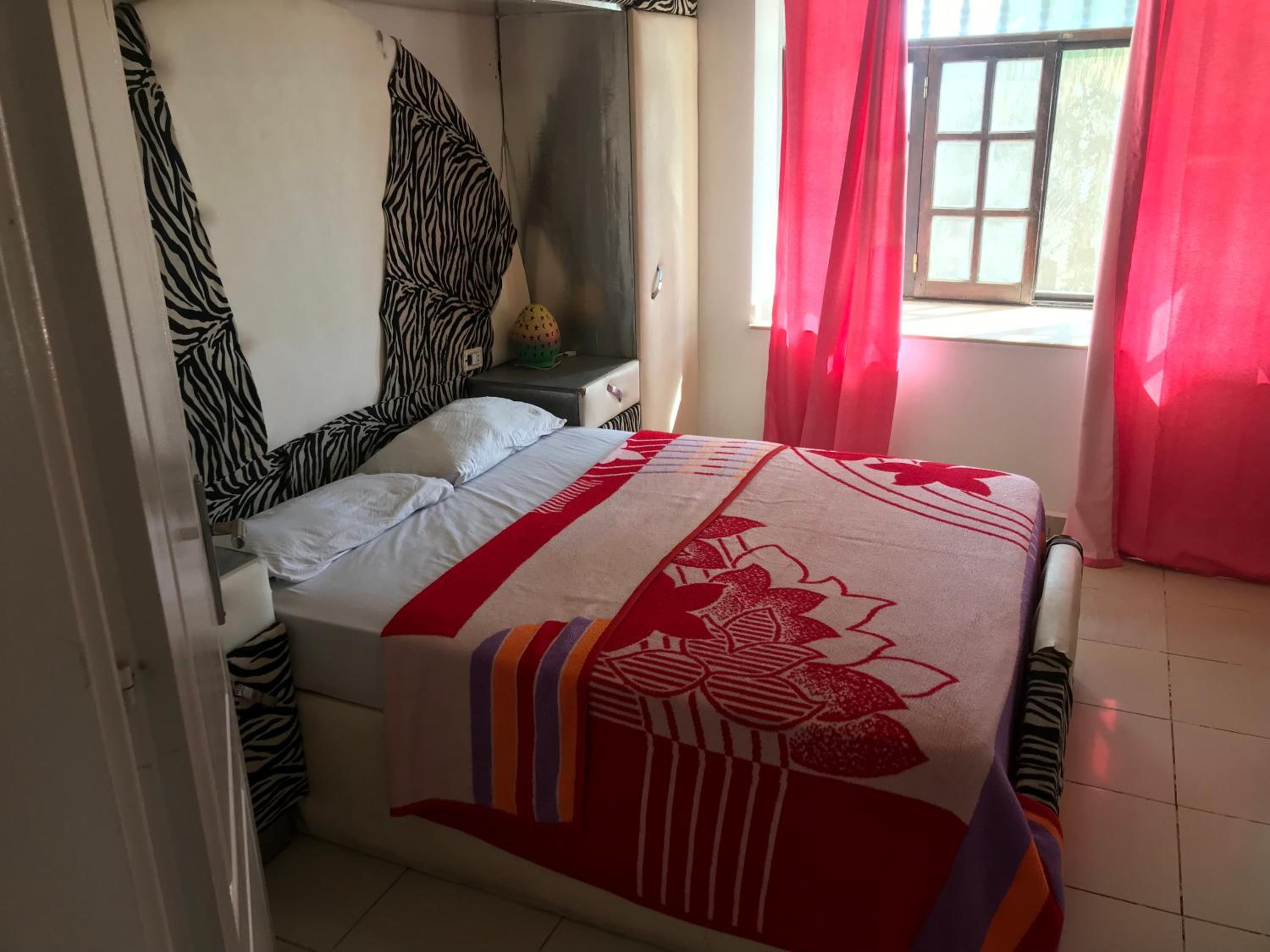 Average furnished rooms