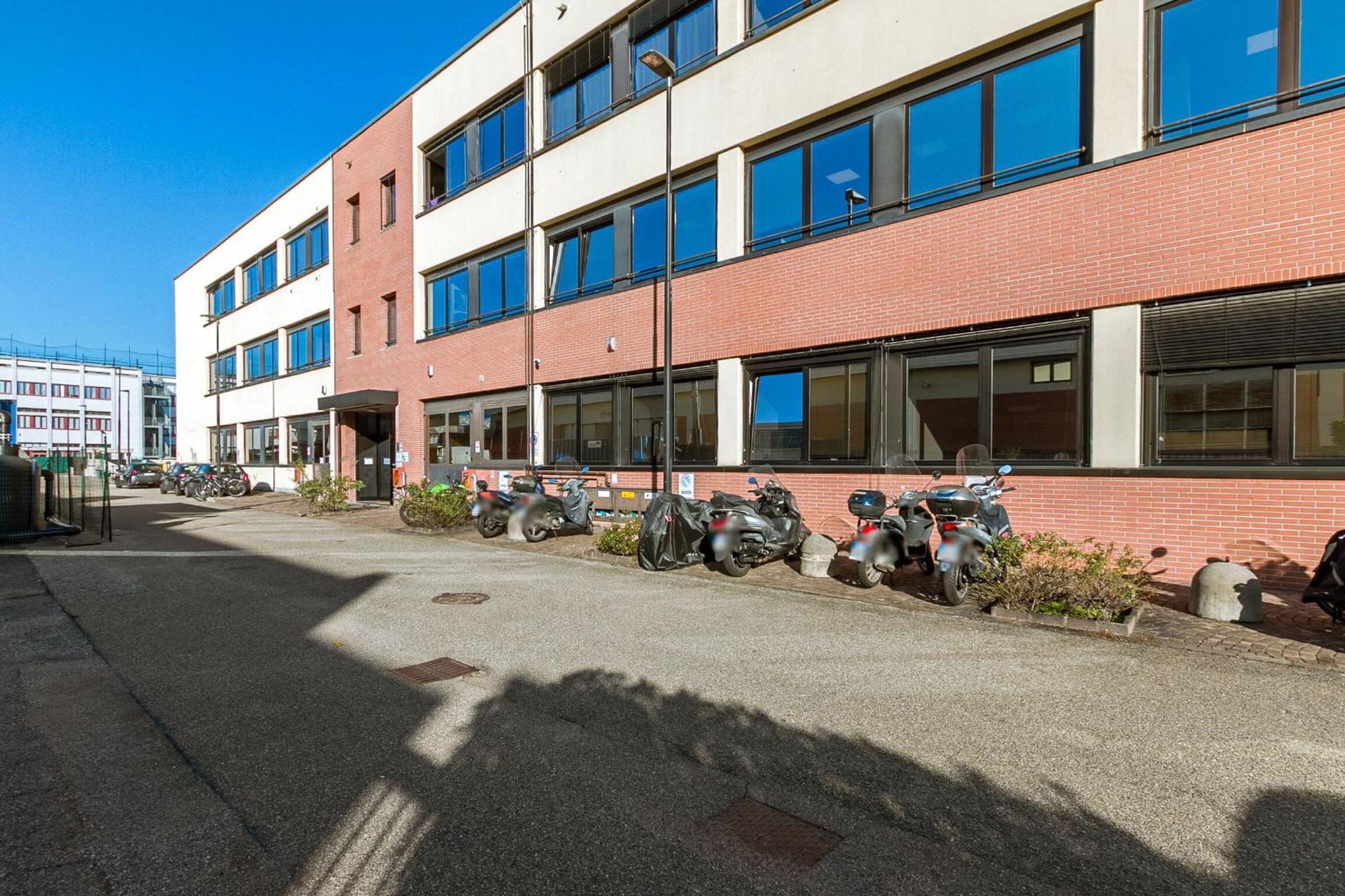 Enrico Caviglia With Parking Place