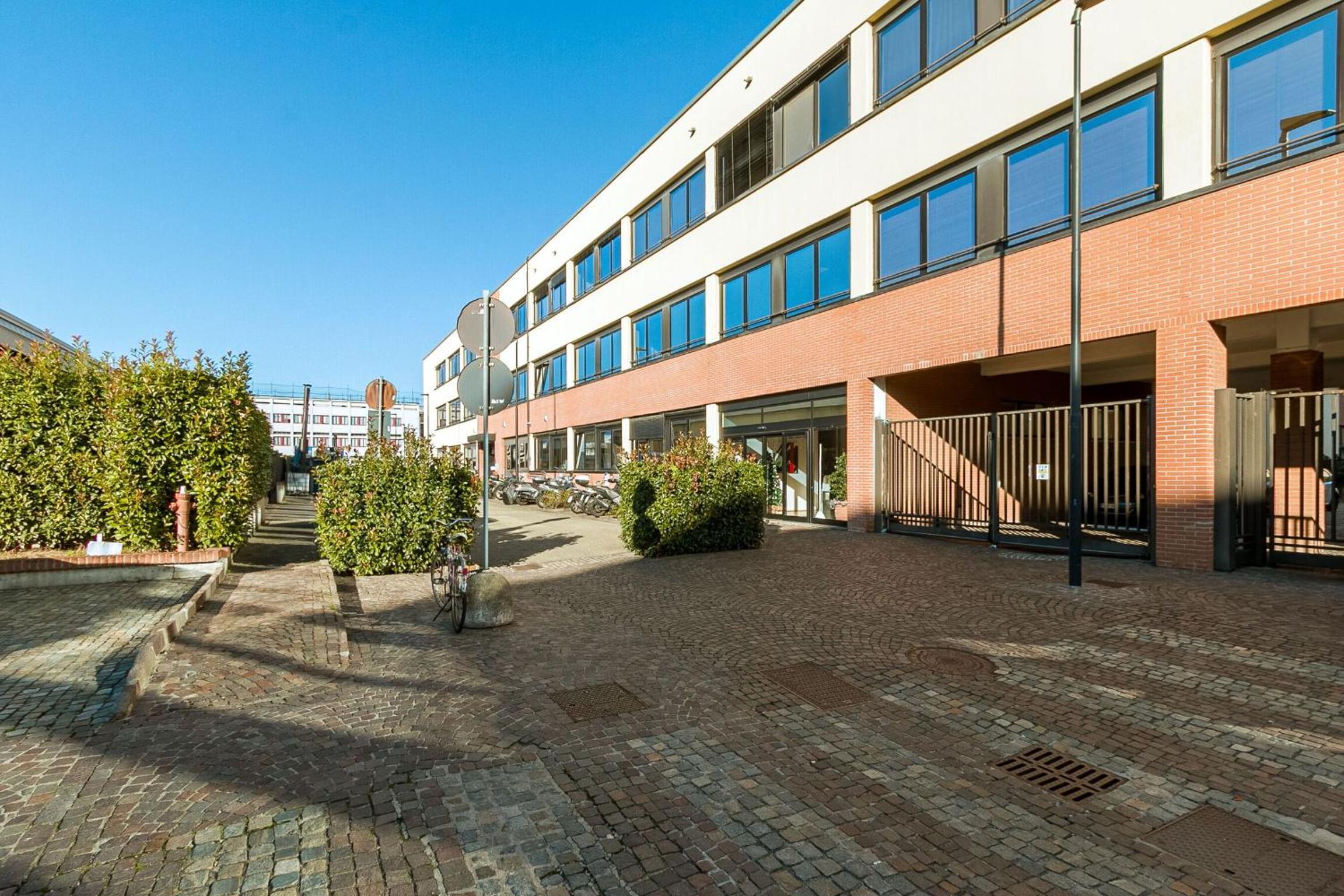 Enrico Caviglia With Parking Place