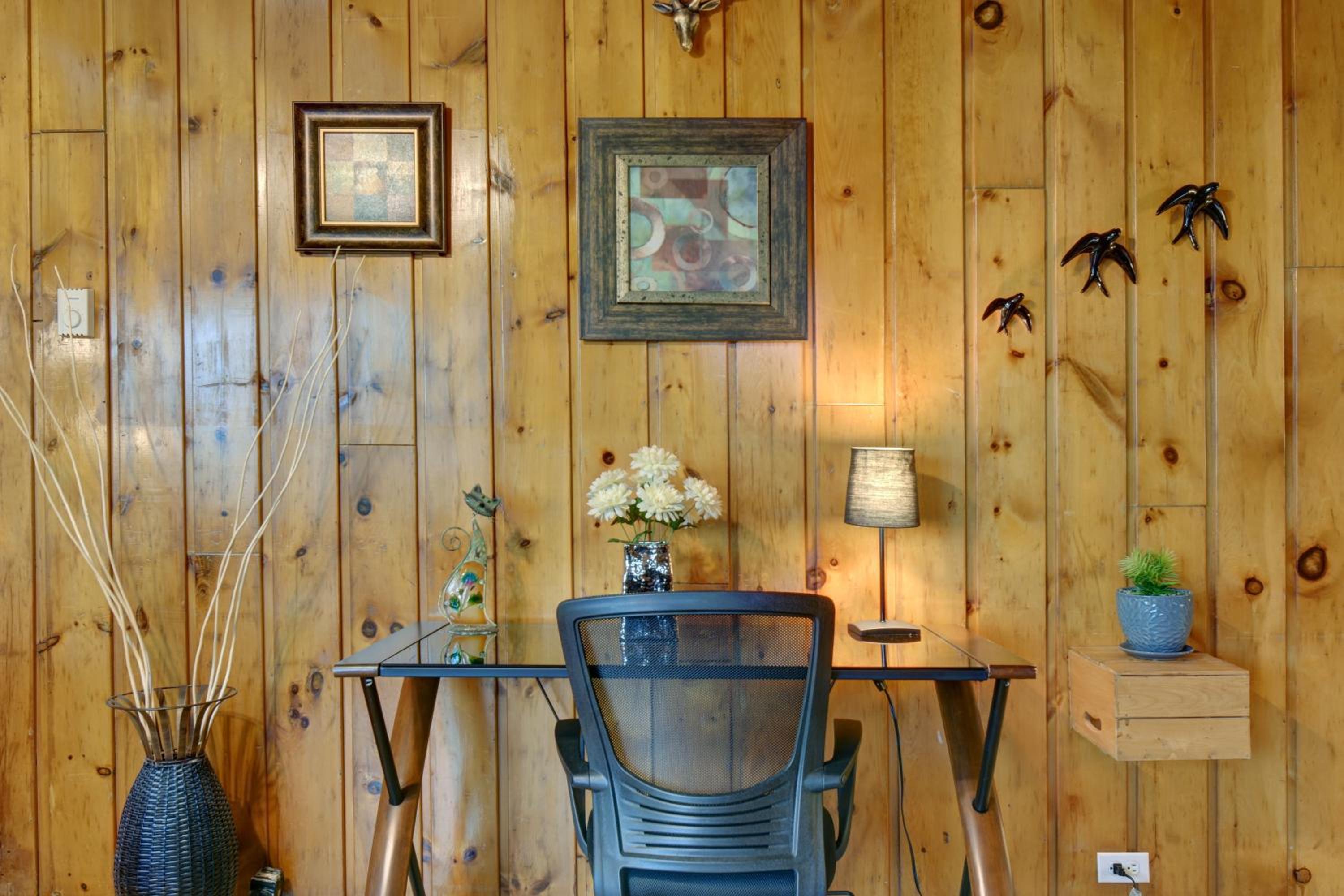 The Laurentides PrivateLog and Spa Escape
