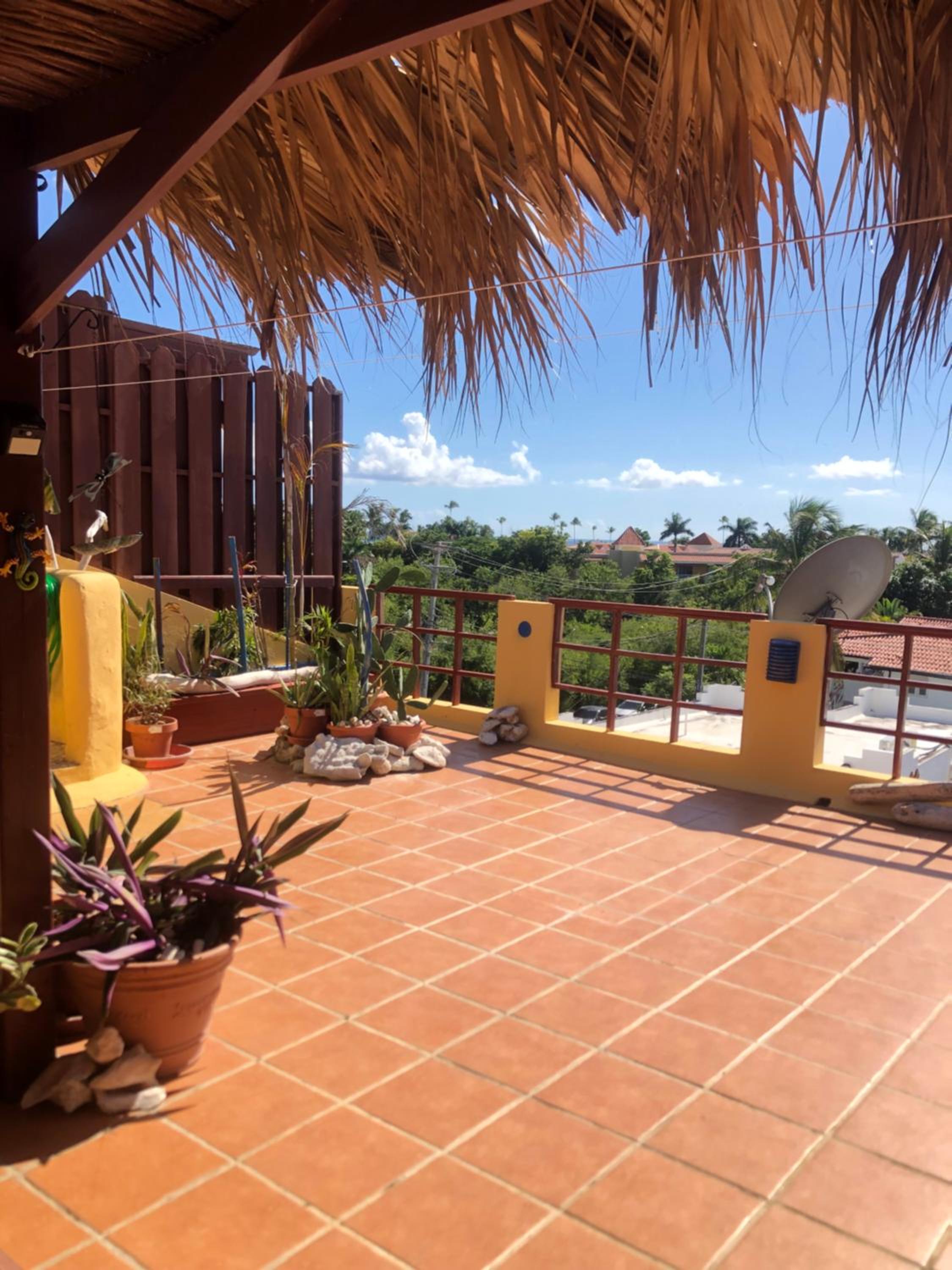 Condo Penthouse Batey Dominicus