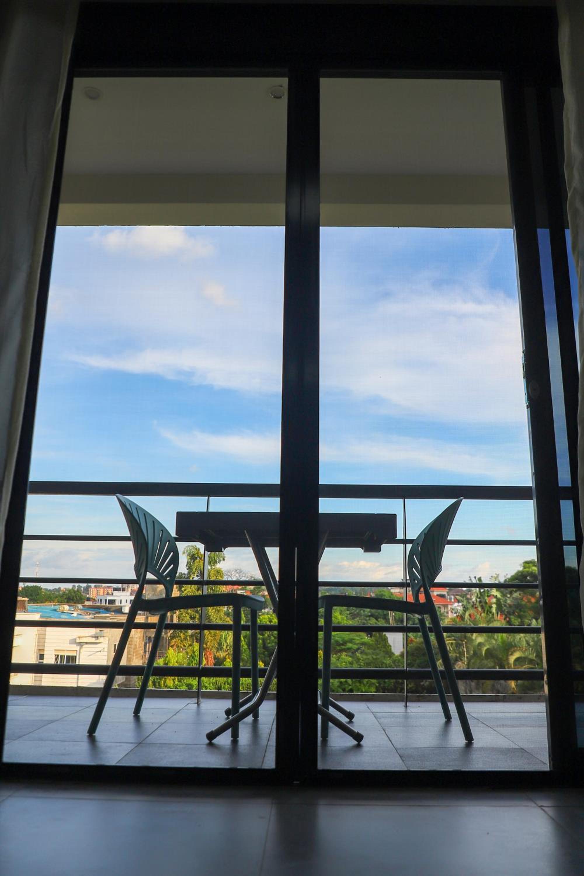 The Fountain Apartments