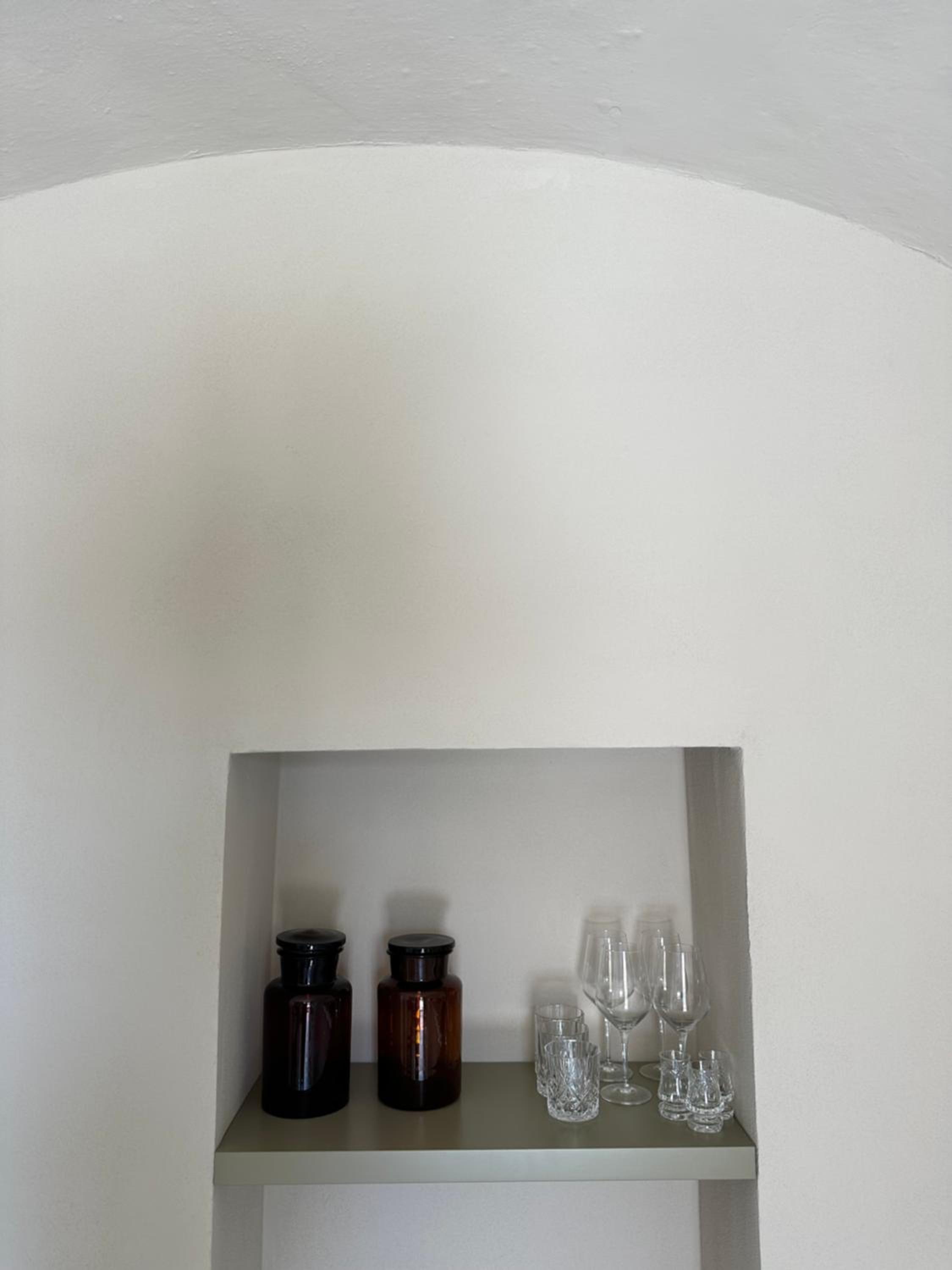 I GESSI ground floor view 3