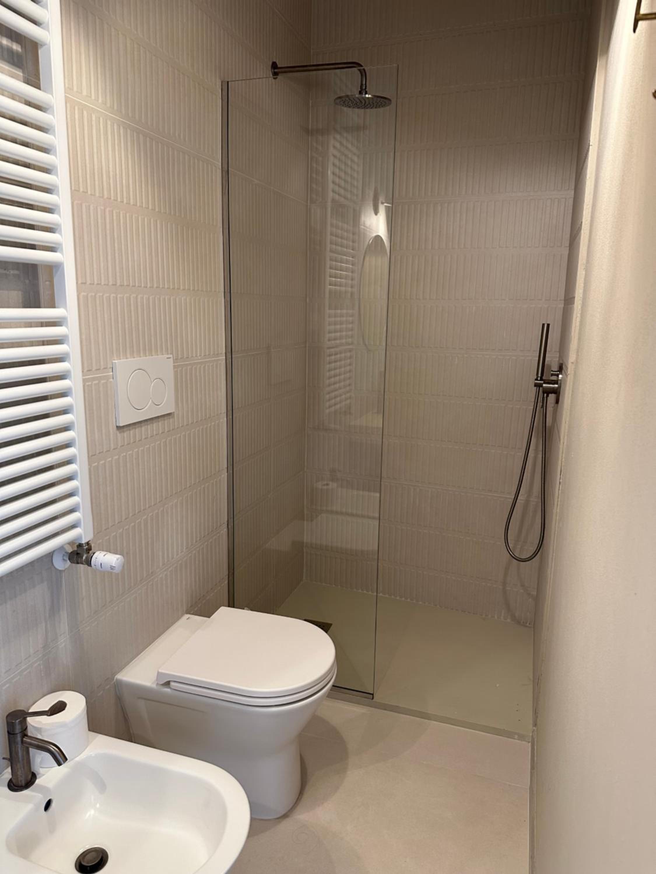 I GESSI ground floor view 5